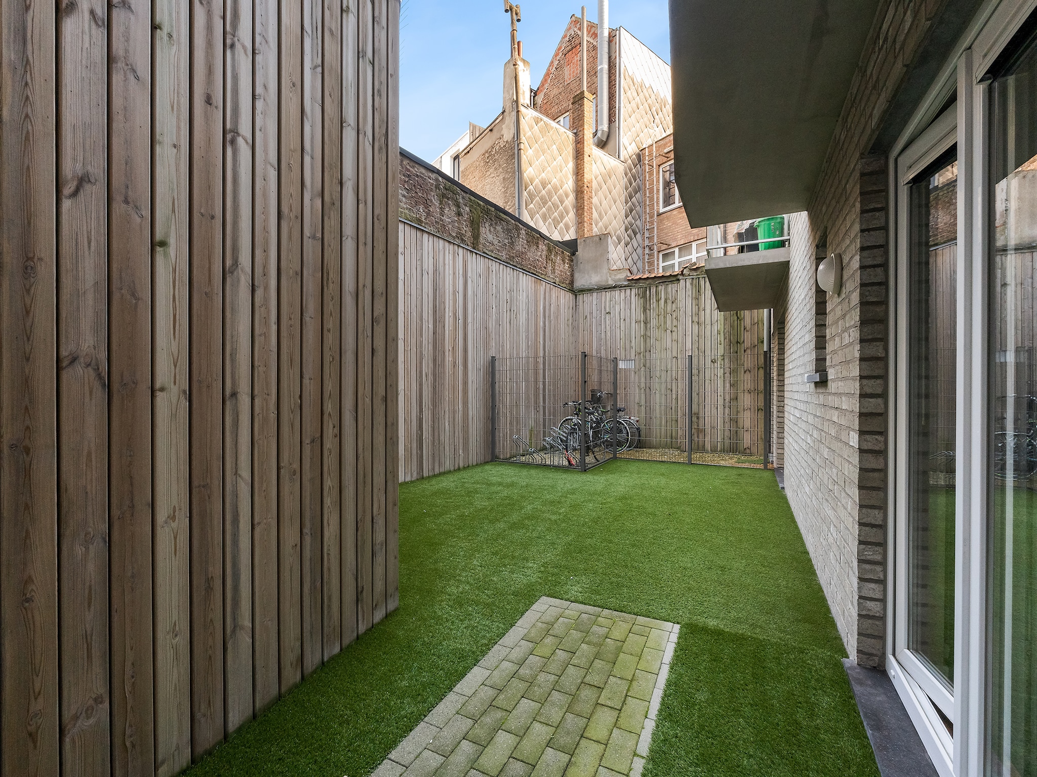 Appartement Zeetrapper 001
