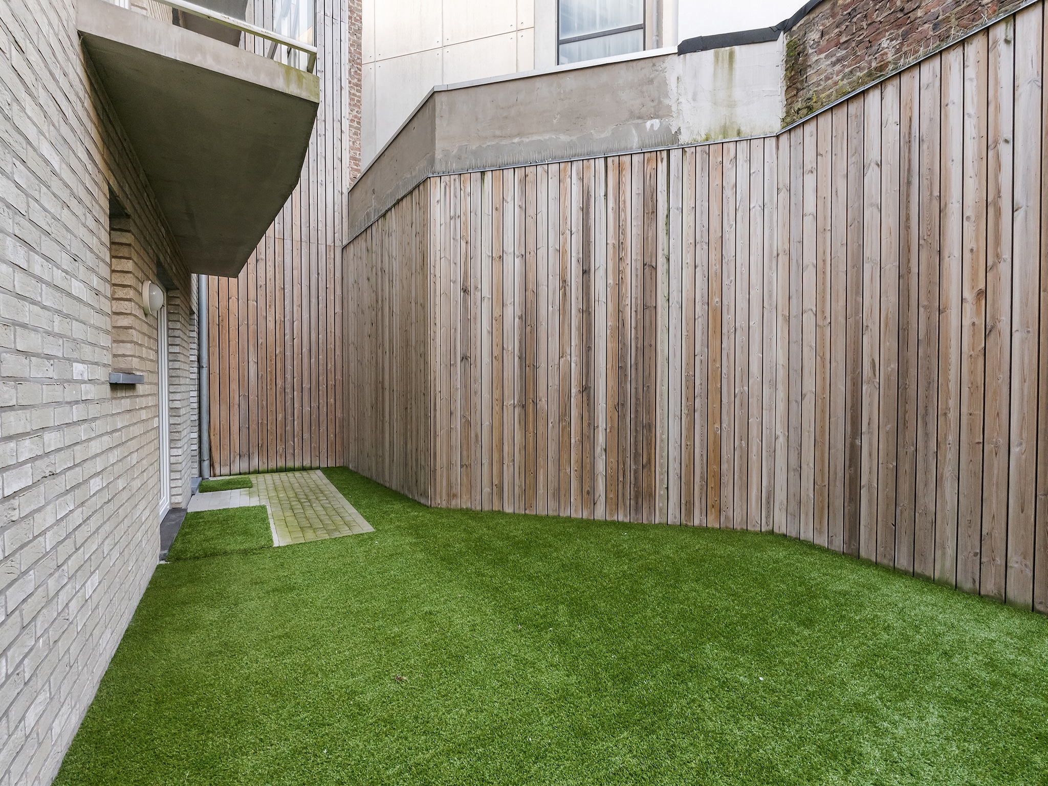 Appartement Zeetrapper 001