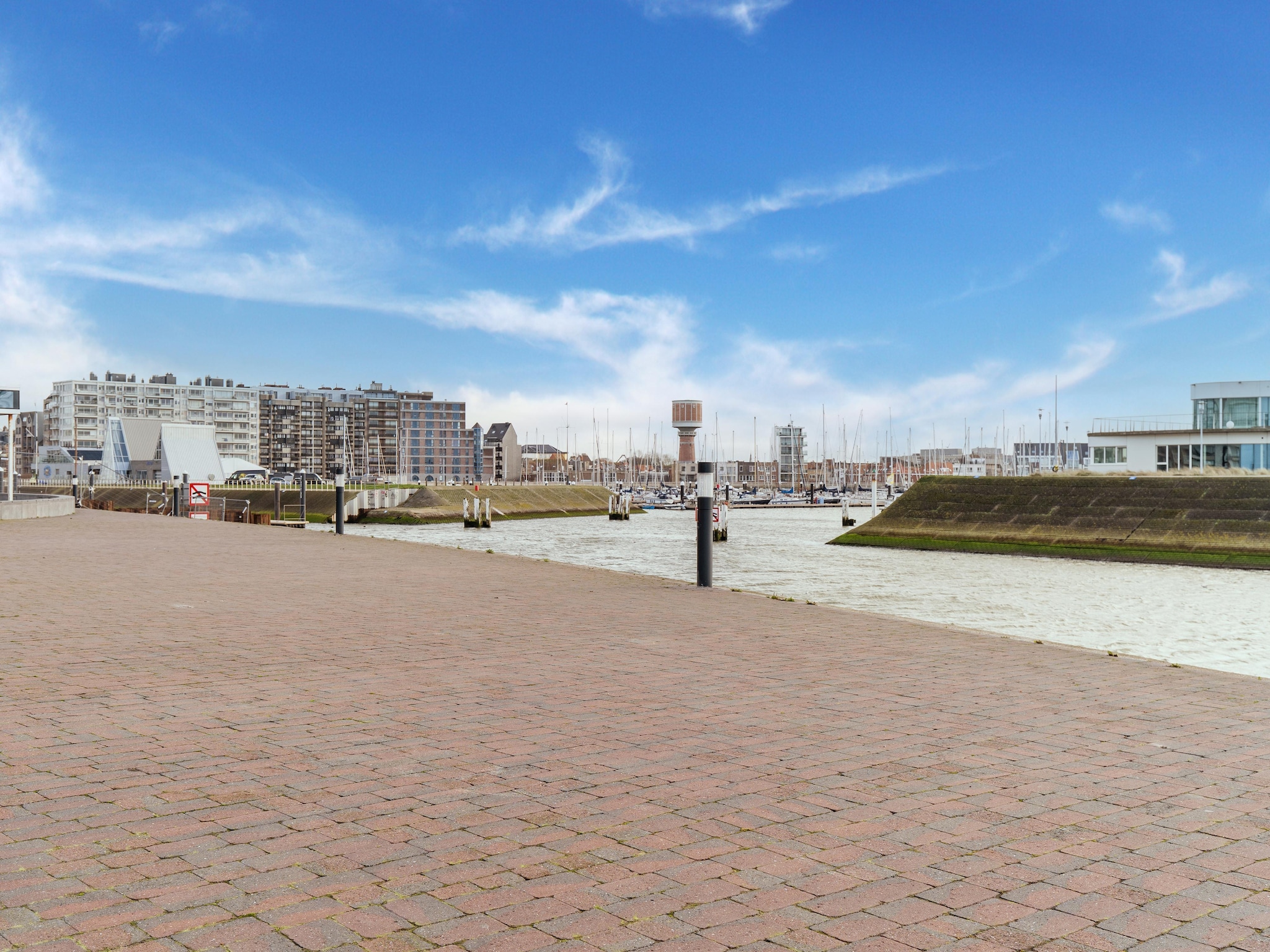 Appartement Zeetrapper 001