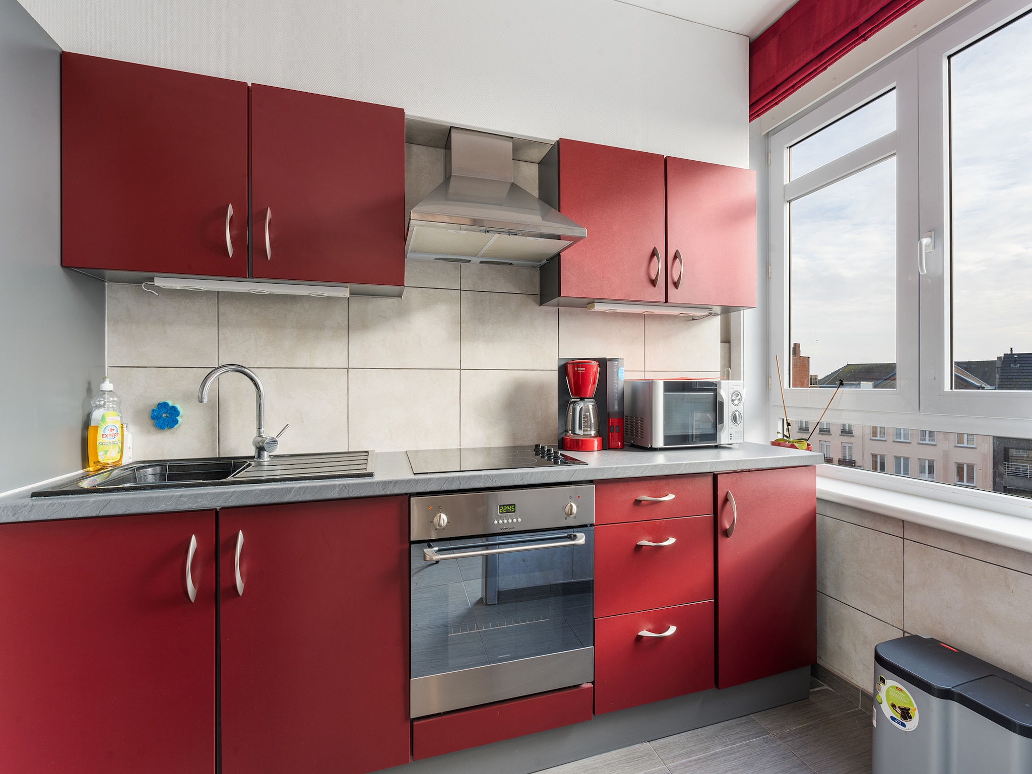Ferienwohnung Scarphout G6