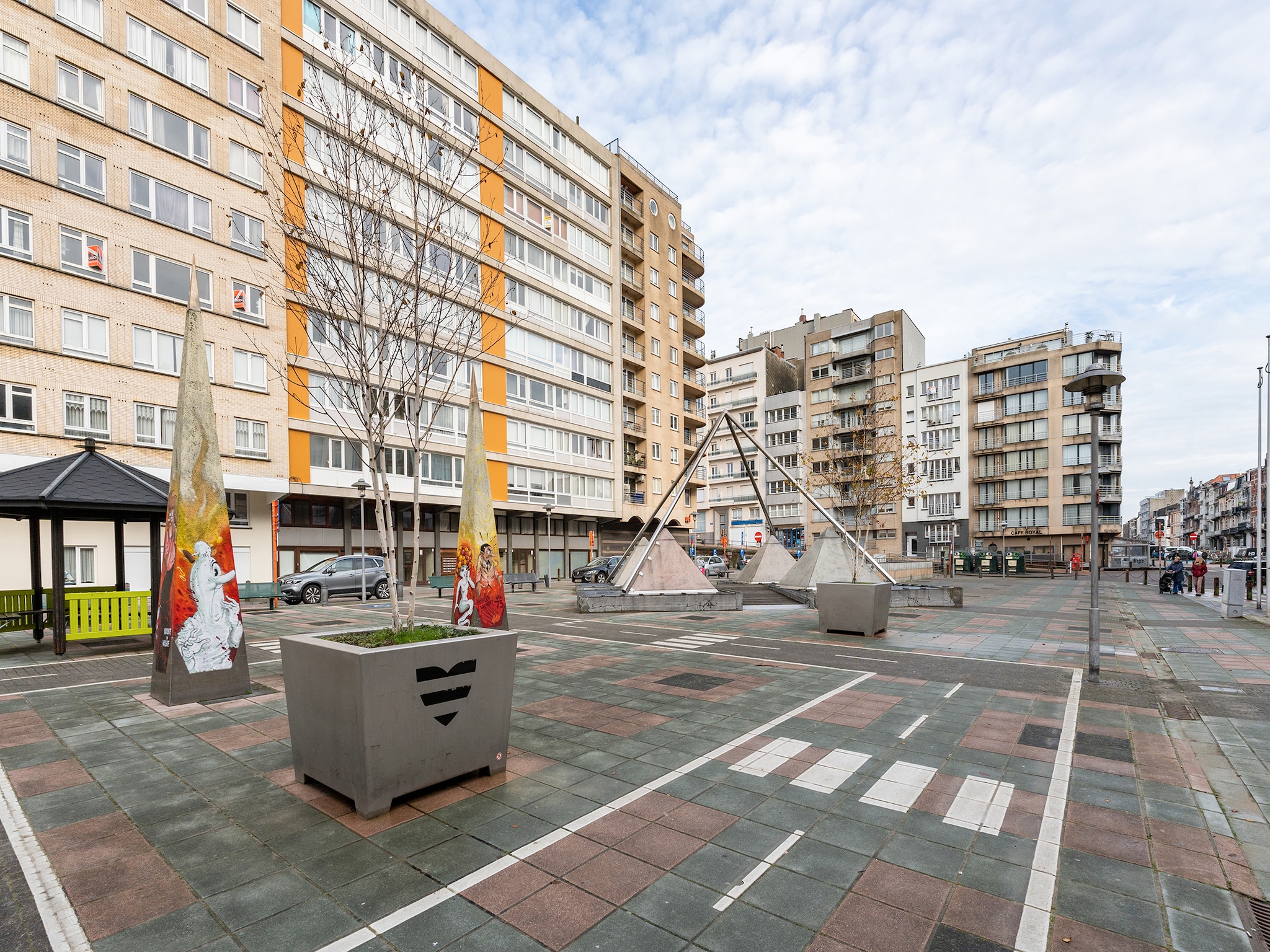 Ferienwohnung Scarphout G6