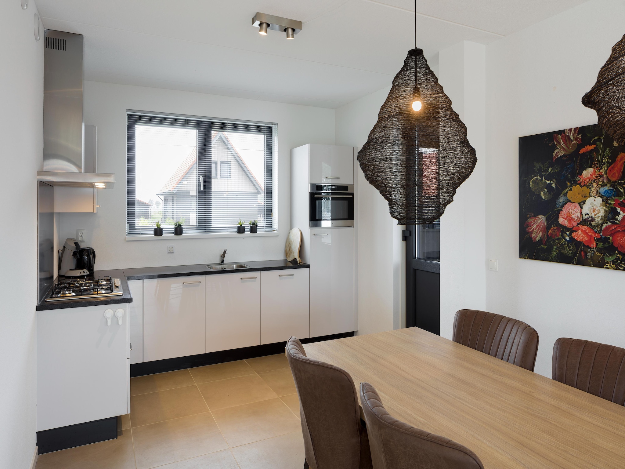 Vakantiehuis Waterstaete Ossenzijl 4