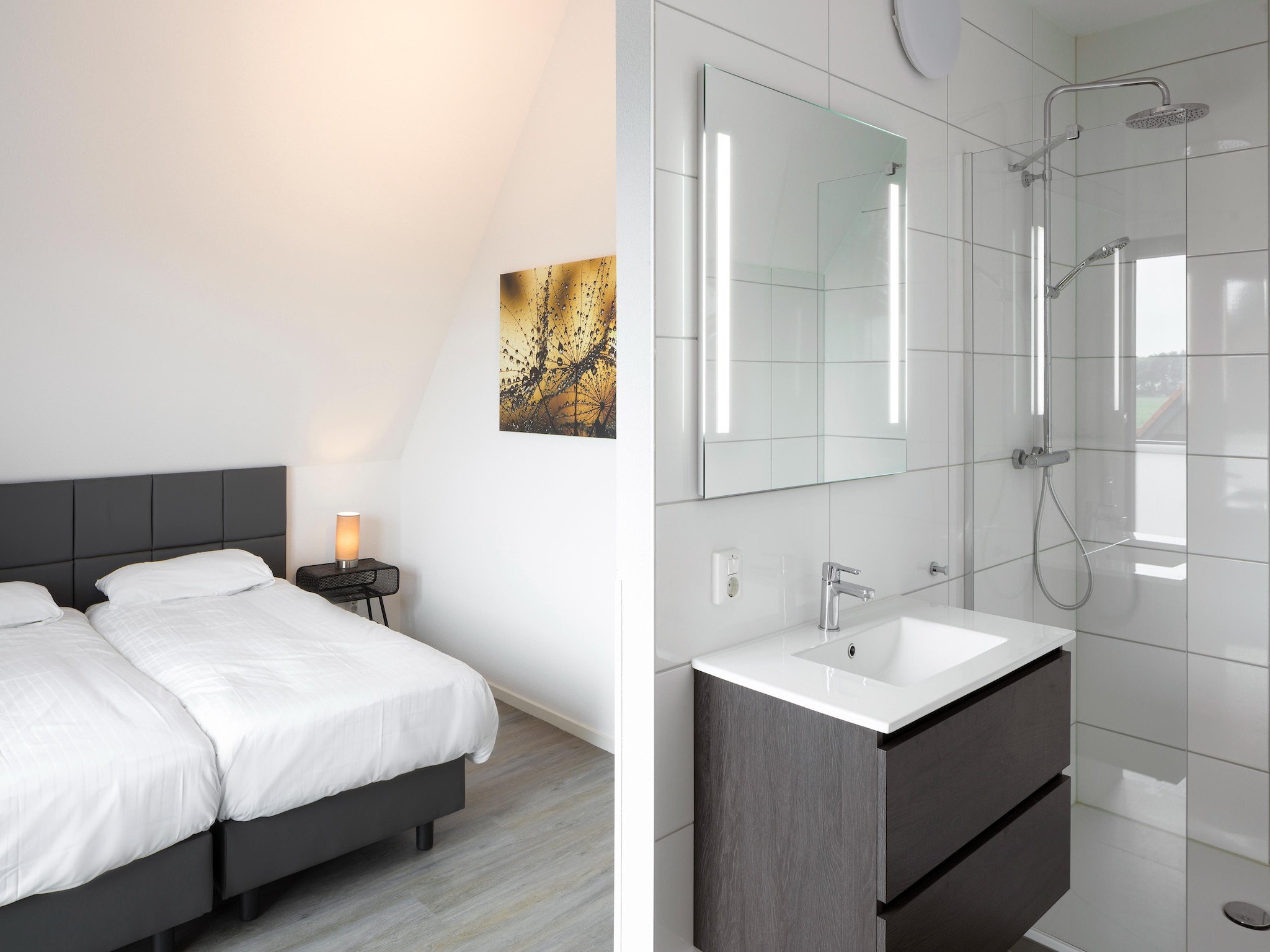 Vakantiehuis Waterstaete Ossenzijl 4