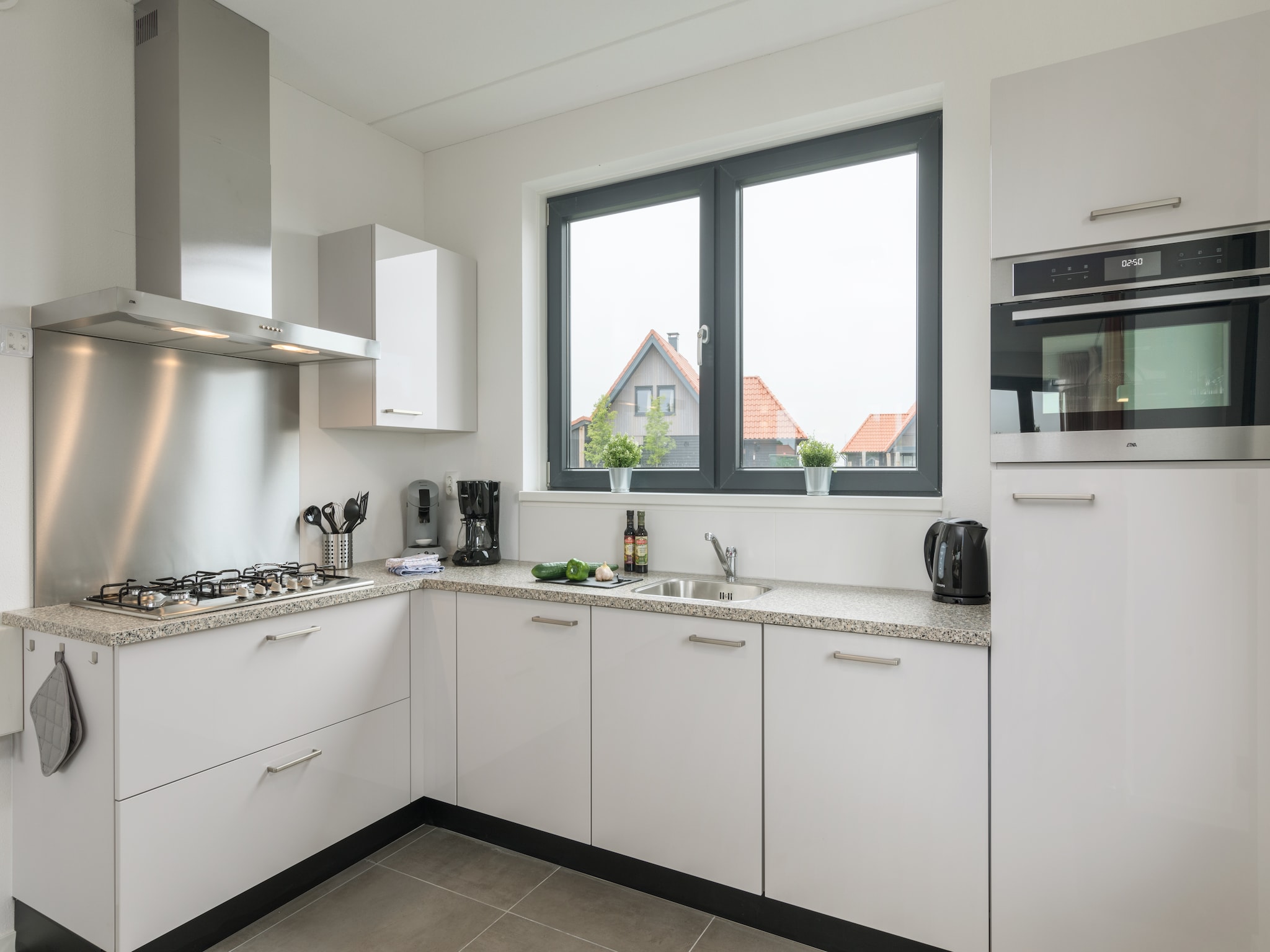 Vakantiehuis Waterstaete Ossenzijl 4