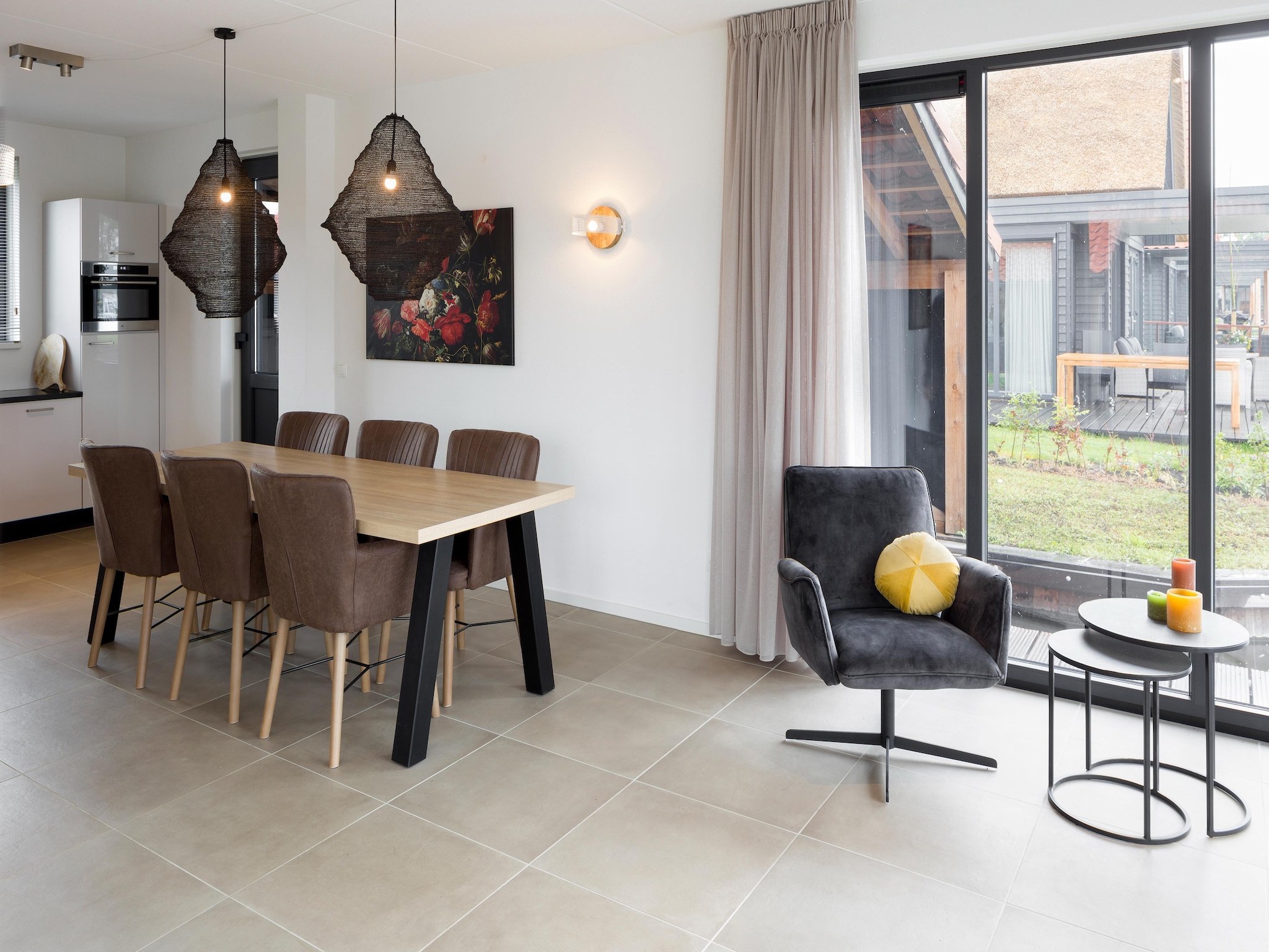Vakantiehuis Waterstaete Ossenzijl 4