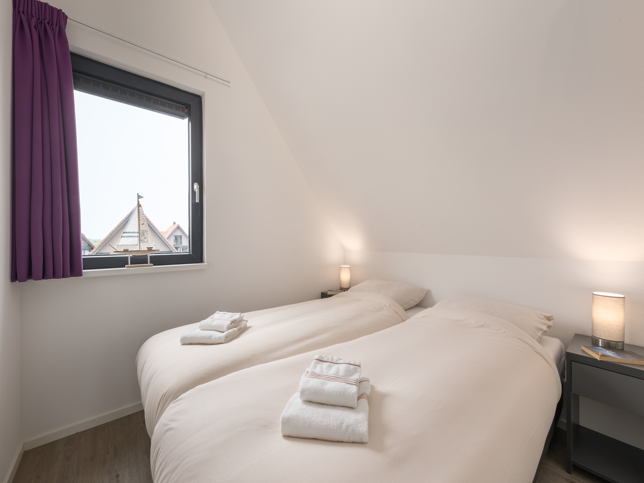 Vakantiehuis Waterstaete Ossenzijl 4