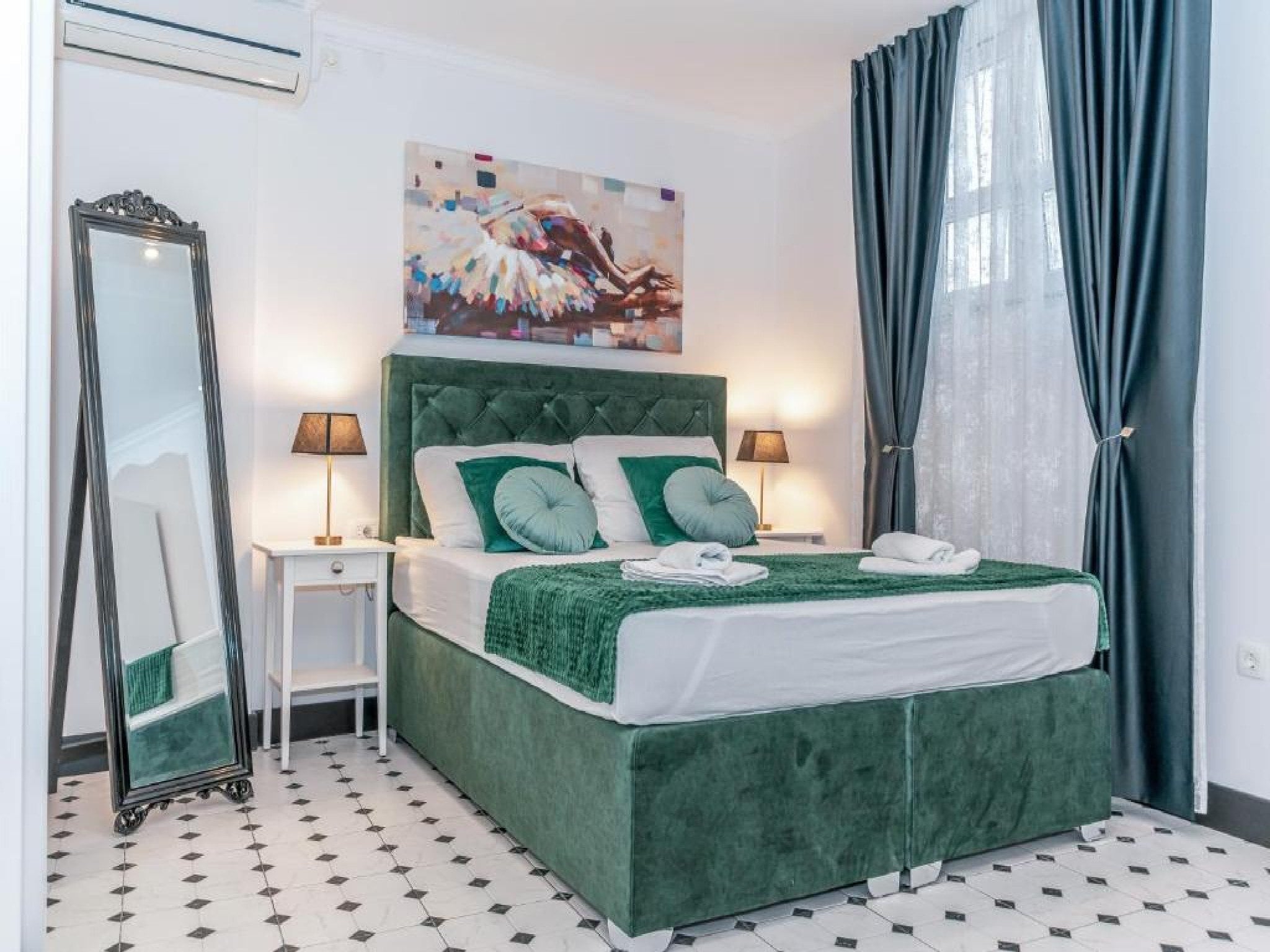 Apartmá Apartments Art Split Center  - Studio Apartment A2