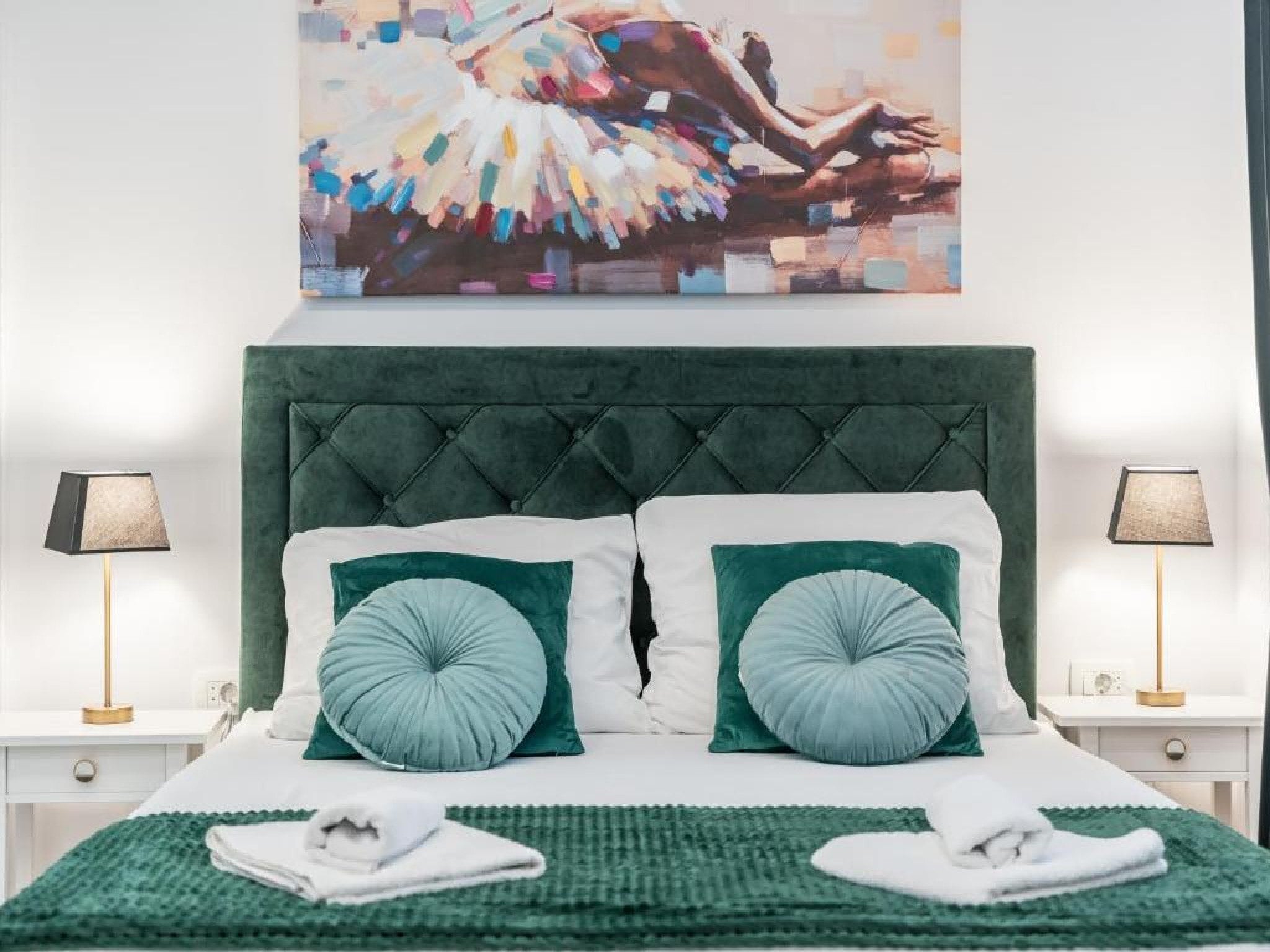 Apartmá Apartments Art Split Center  - Studio Apartment A2