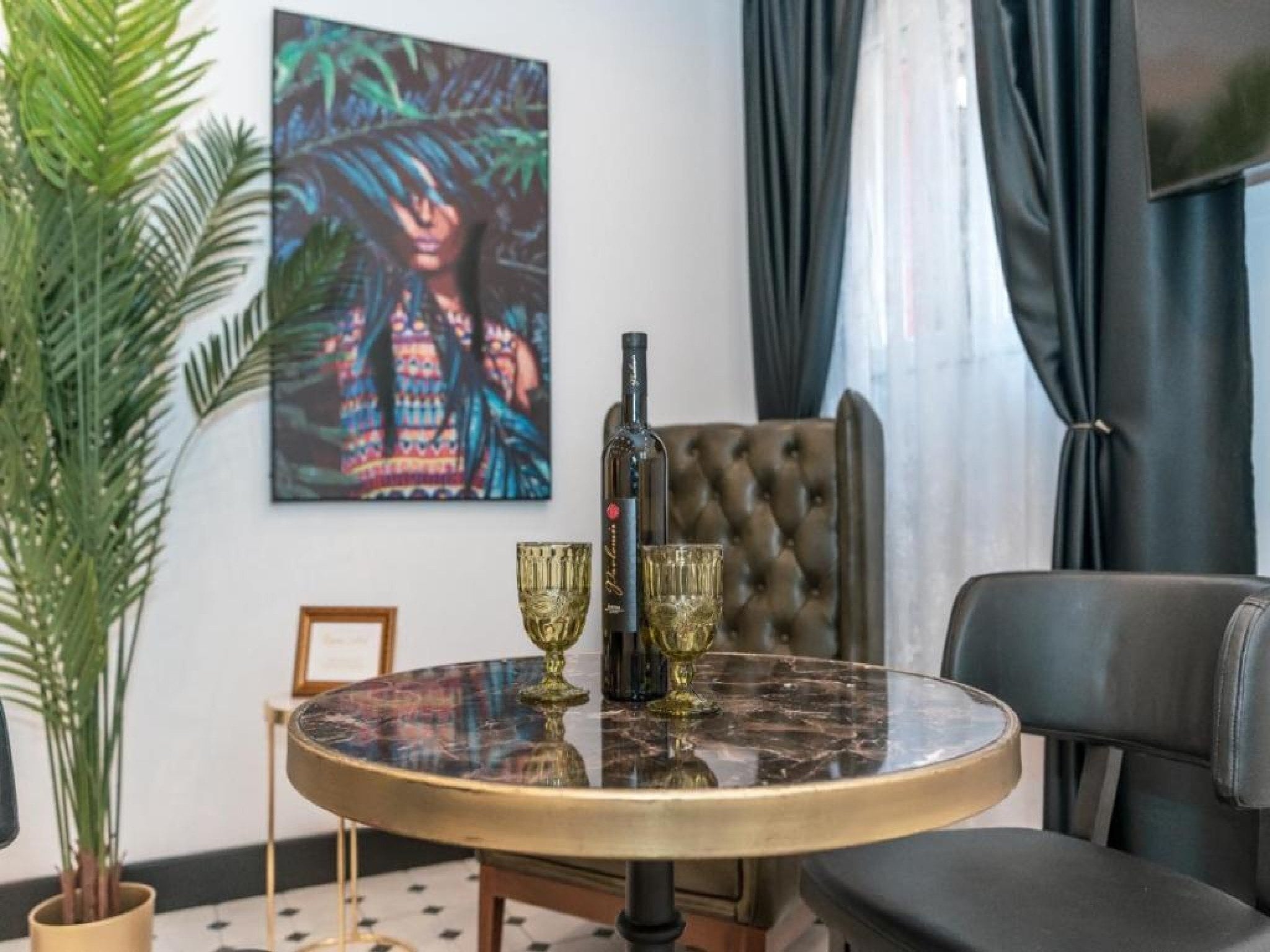 Apartmá Apartments Art Split Center  - Studio Apartment A2