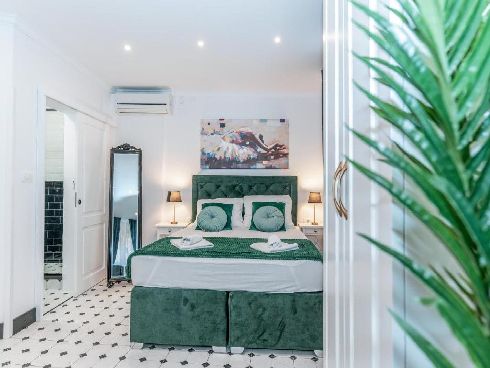 Apartmá Apartments Art Split Center  - Studio Apartment A2