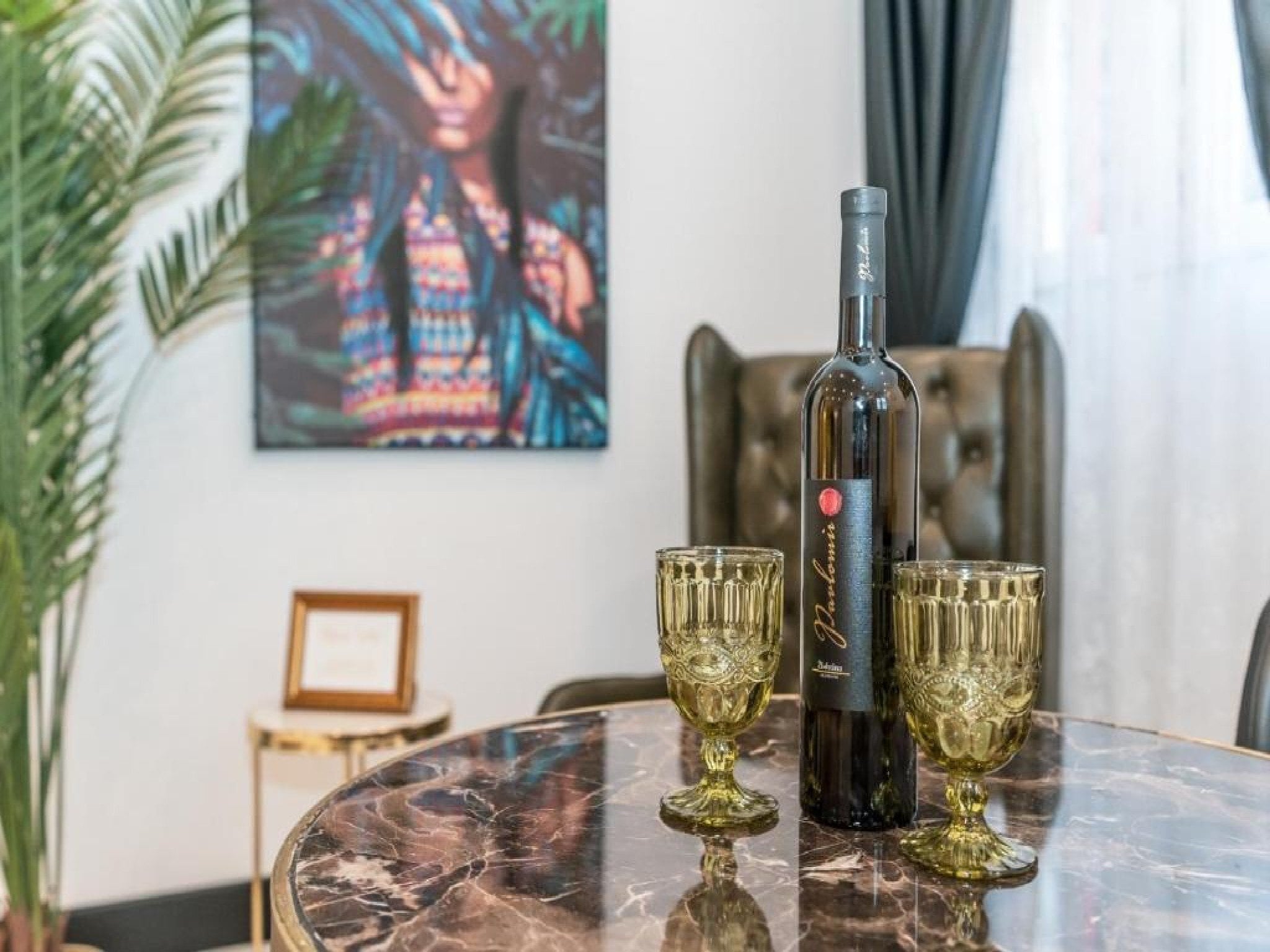 Apartmá Apartments Art Split Center  - Studio Apartment A2