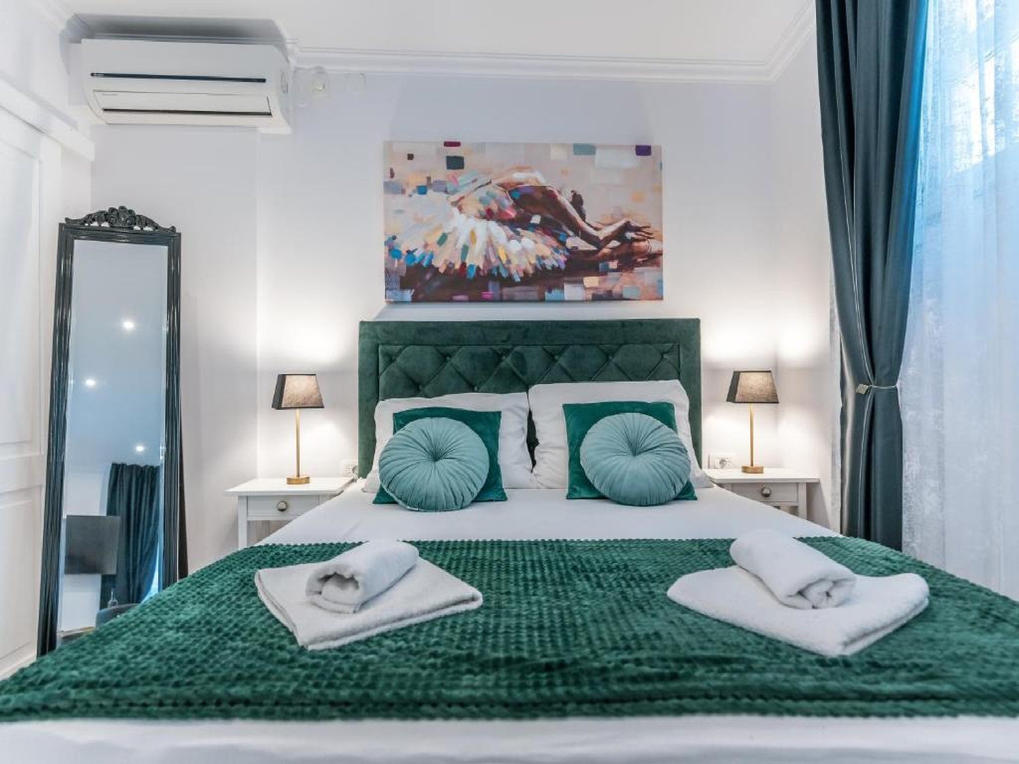 Apartmá Apartments Art Split Center  - Studio Apartment A2