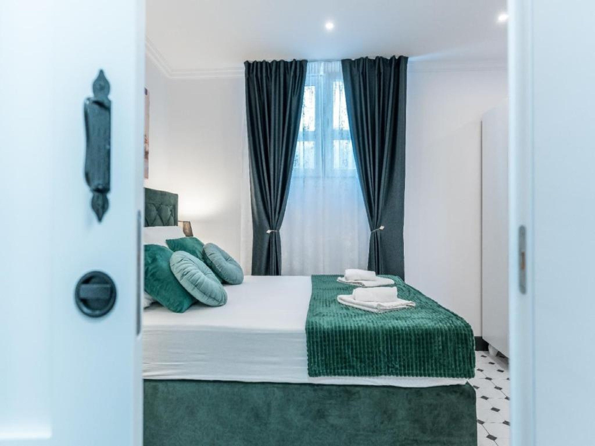 Apartmá Apartments Art Split Center  - Studio Apartment A2