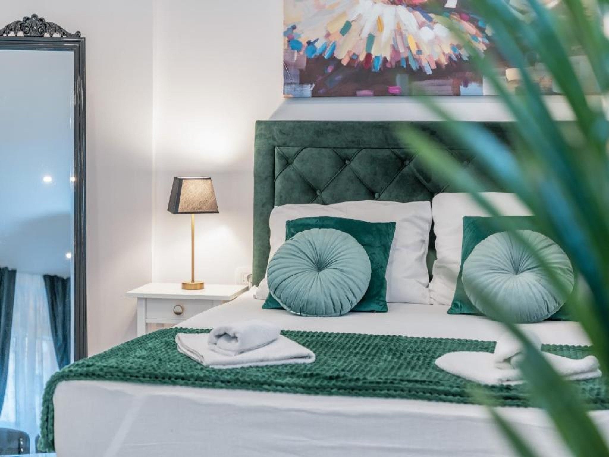 Apartmá Apartments Art Split Center  - Studio Apartment A2