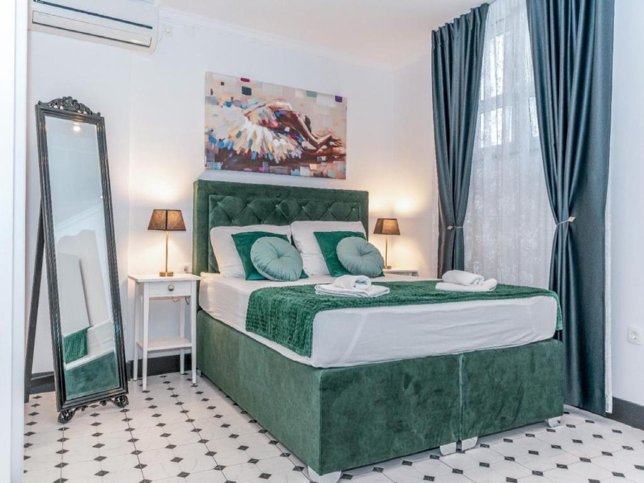 Apartmá Apartments Art Split Center  - Studio Apartment A2