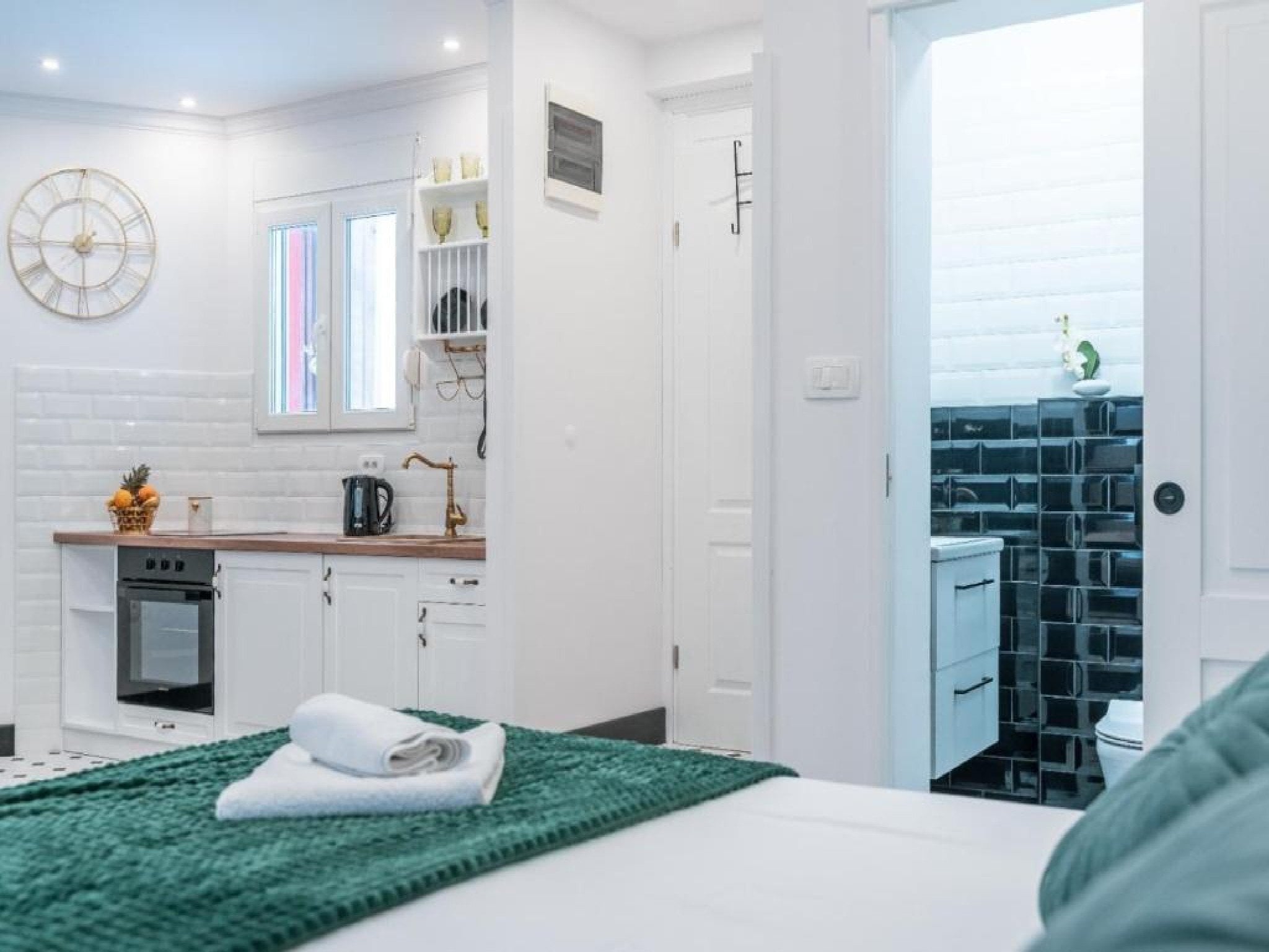 Apartmá Apartments Art Split Center  - Studio Apartment A2
