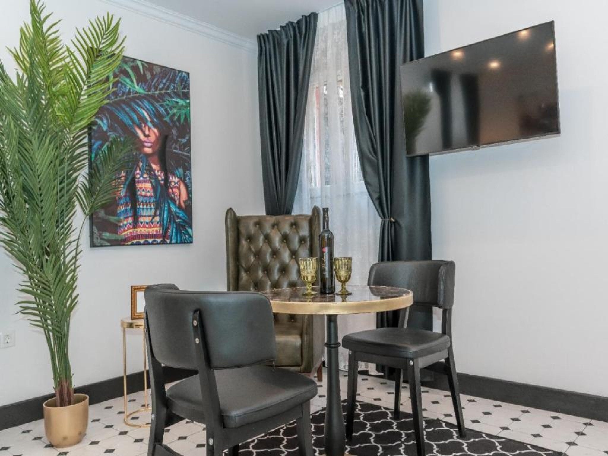 Apartmá Apartments Art Split Center  - Studio Apartment A2