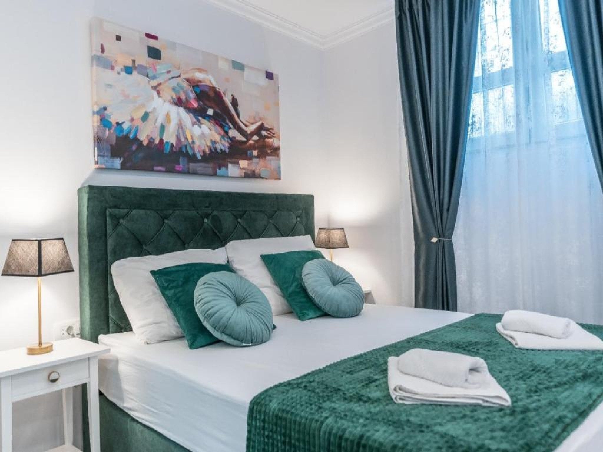 Apartmá Apartments Art Split Center  - Studio Apartment A2