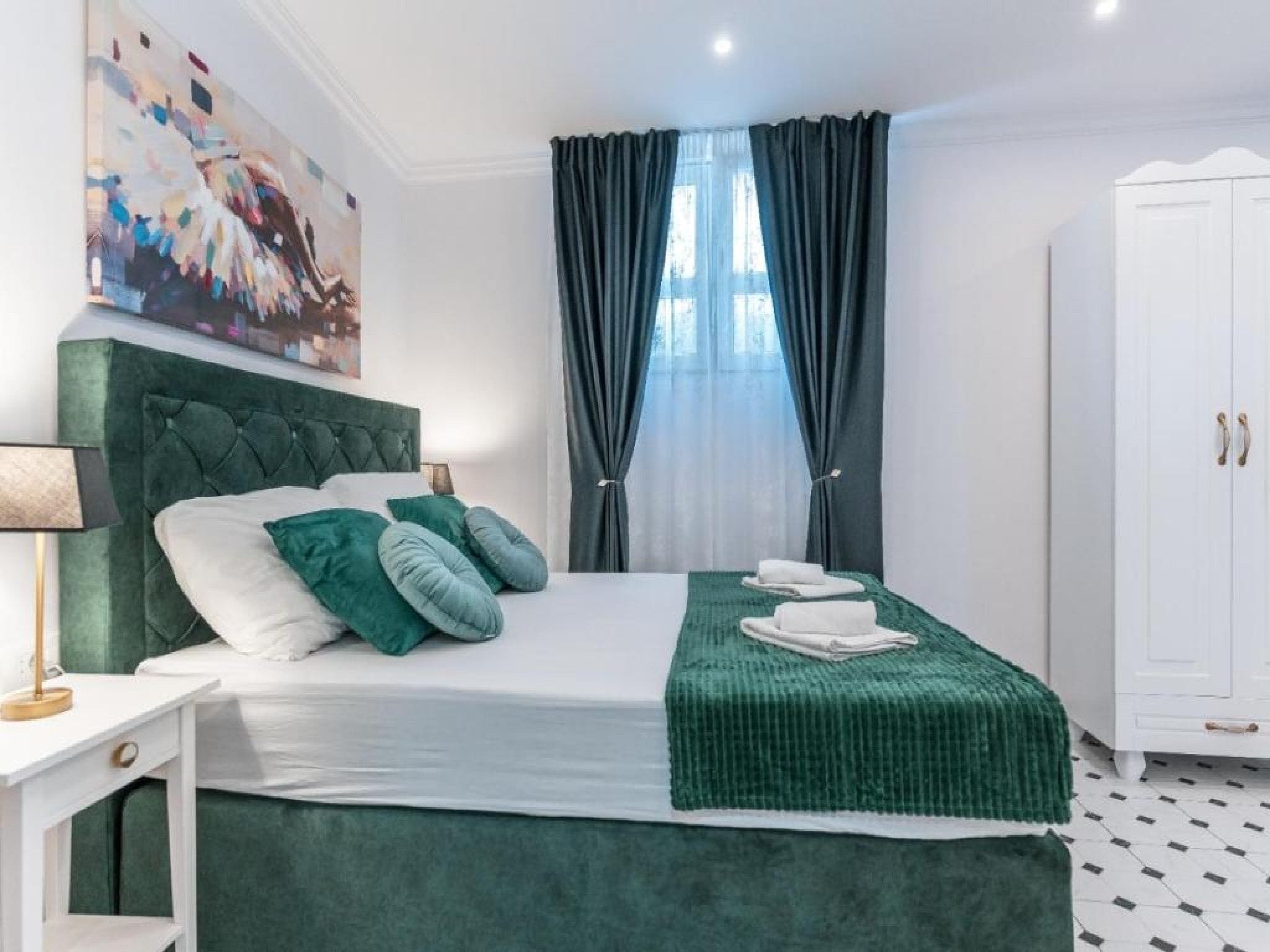 Apartmá Apartments Art Split Center  - Studio Apartment A2