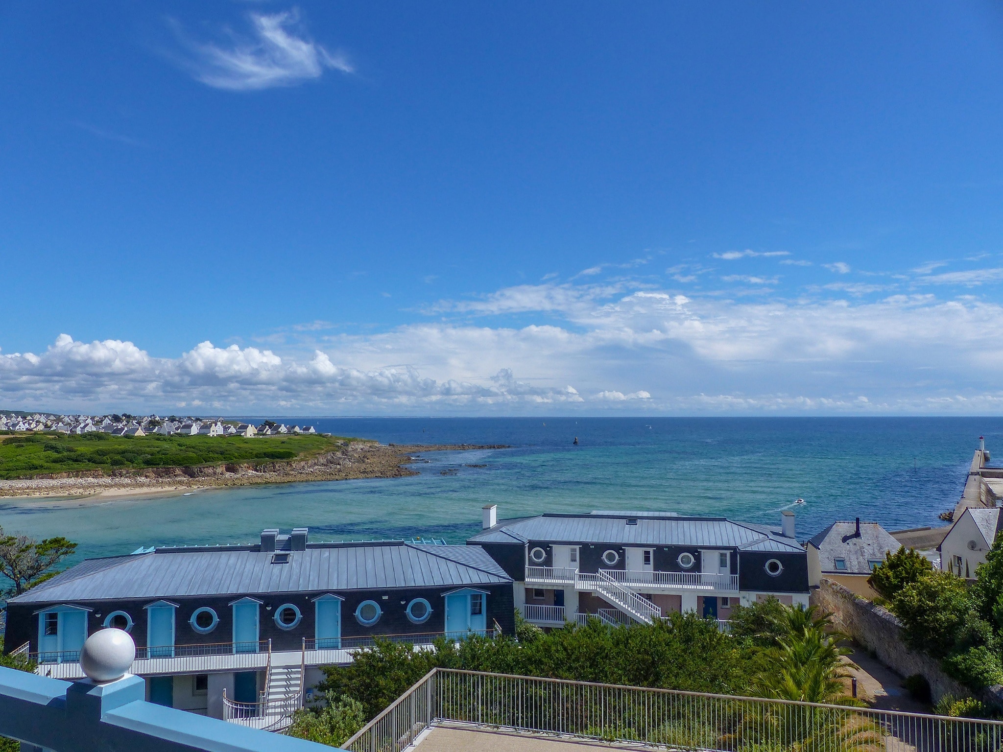 Appartement Les Terrasses de l’Océan 3