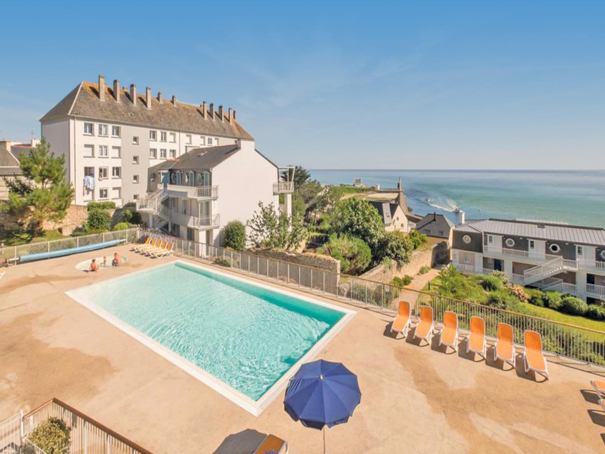 Appartement Les Terrasses de l’Océan 3