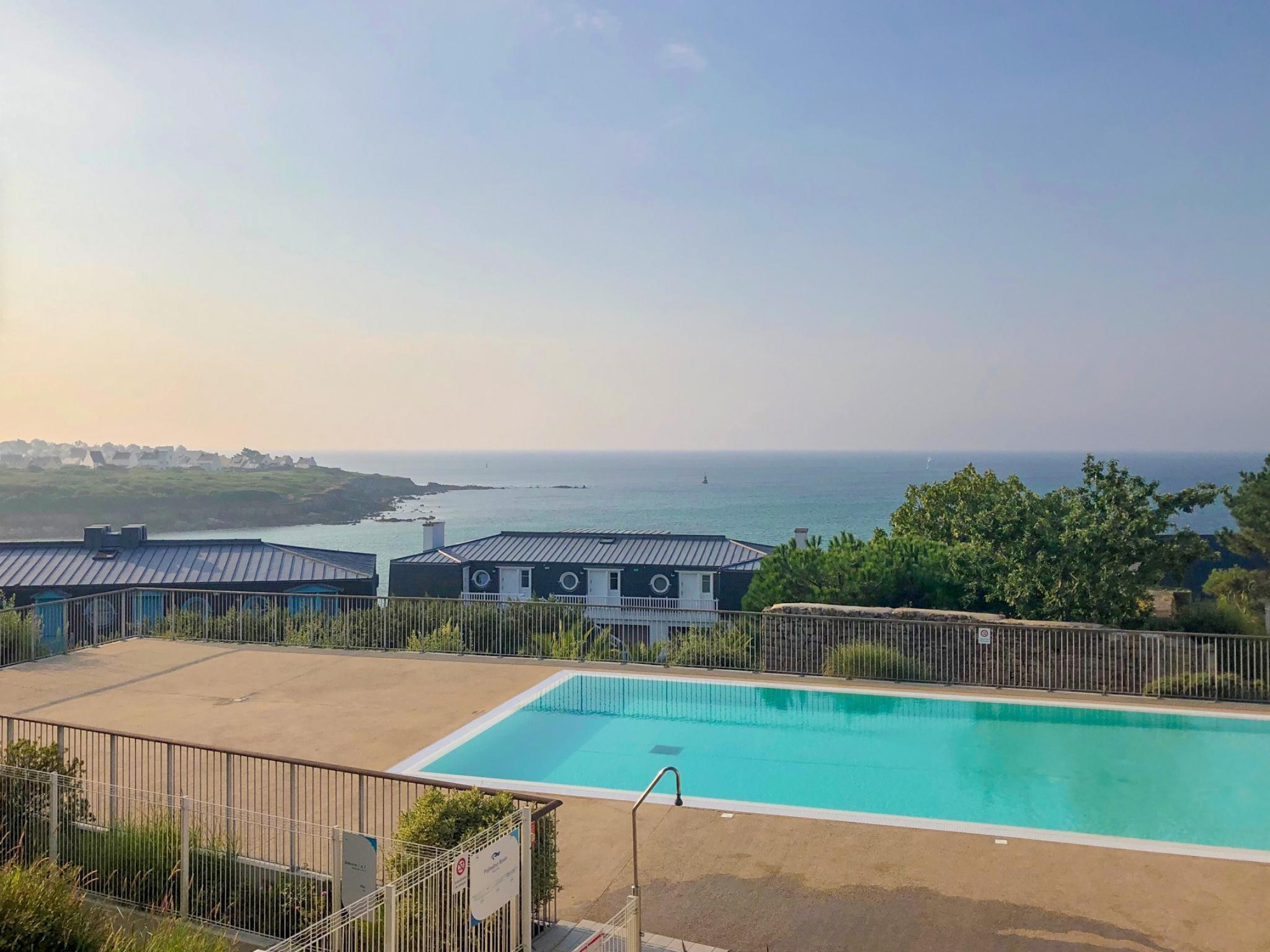 Appartement Les Terrasses de l’Océan 3