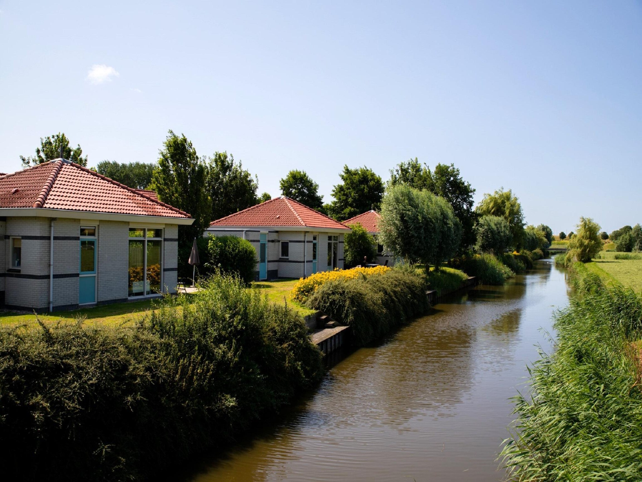   Villavakantiepark IJsselhof 12