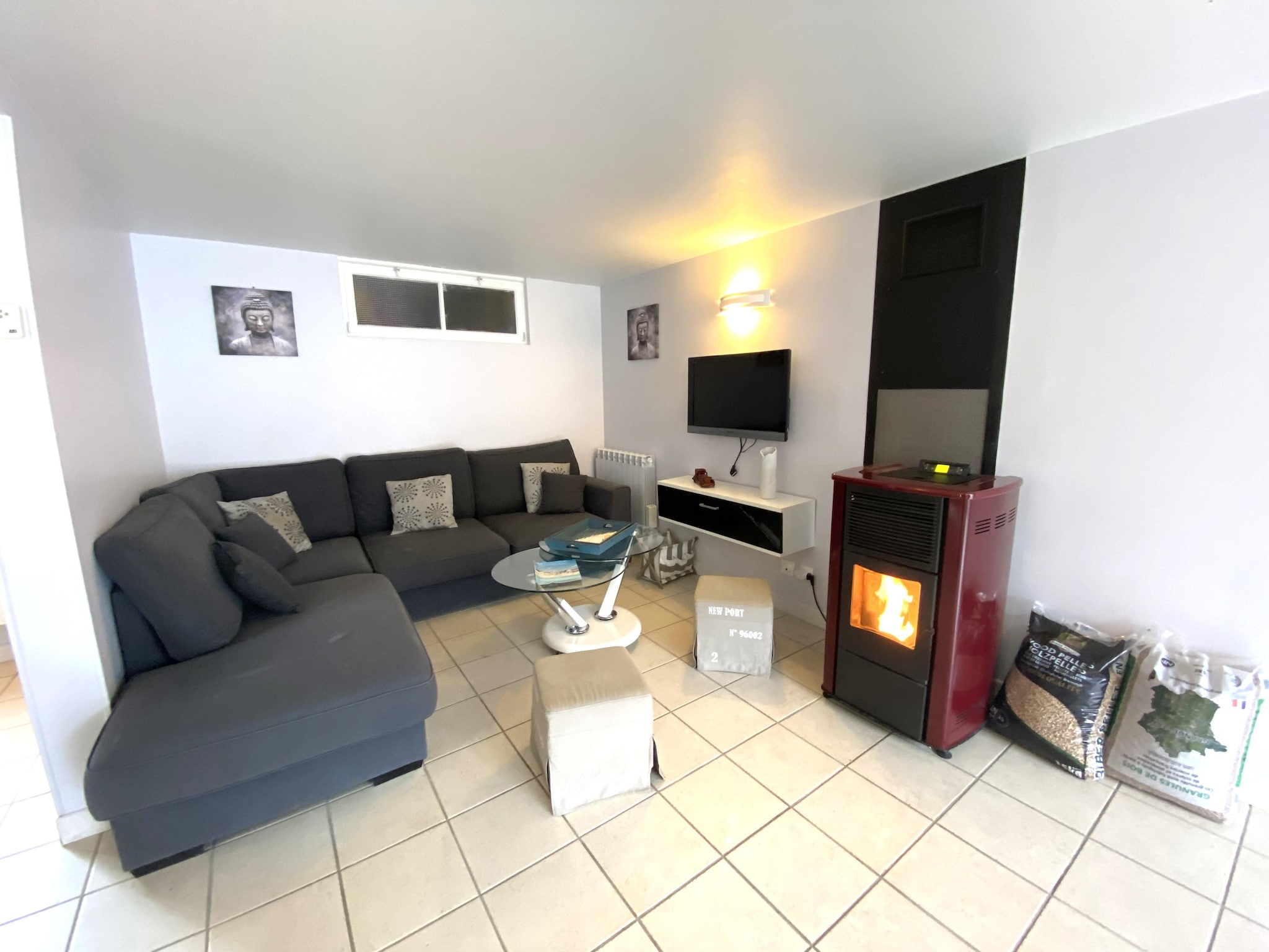   maison de vacances 200 m mer St Pair sur Mer