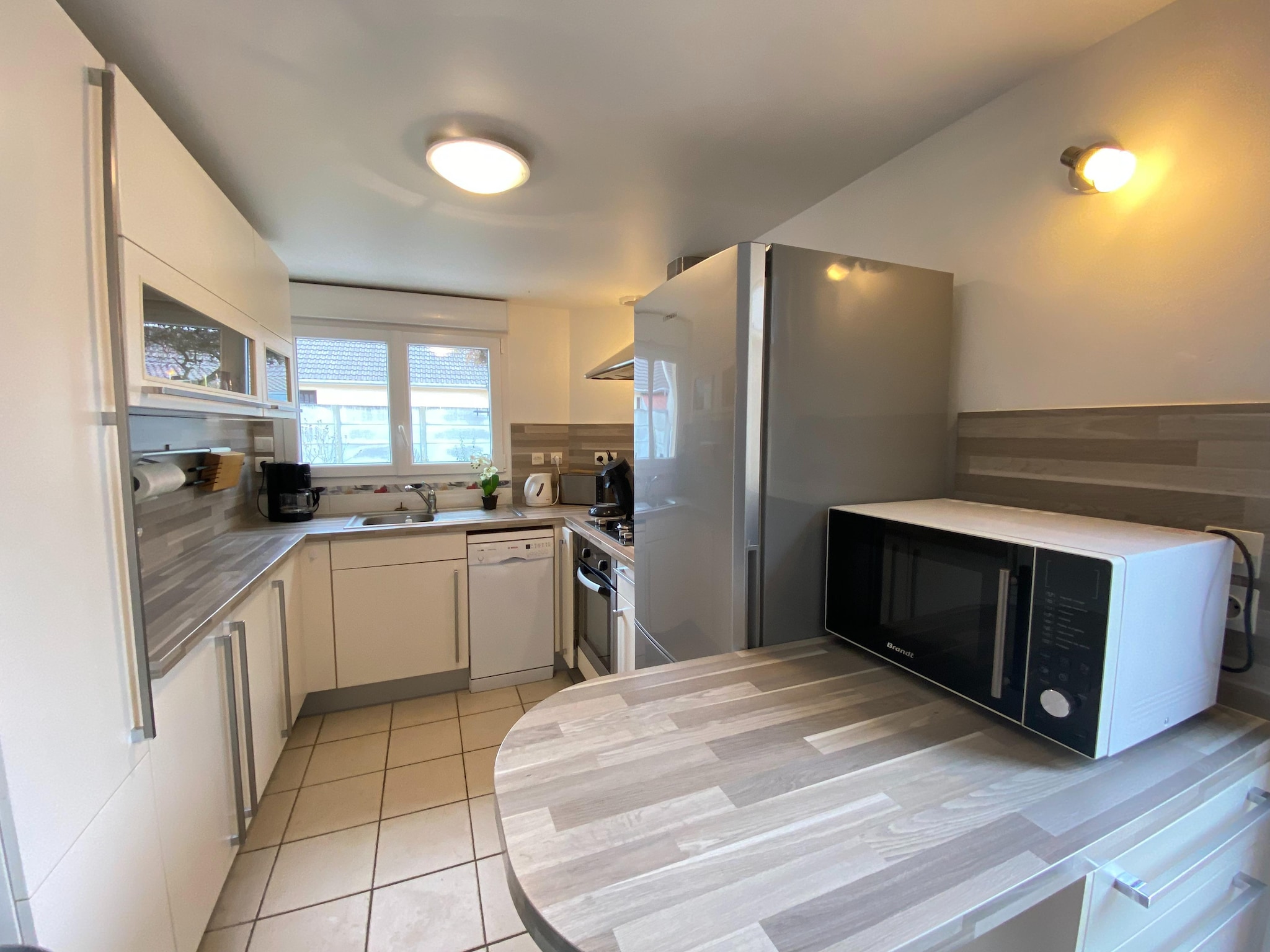   maison de vacances 200 m mer St Pair sur Mer
