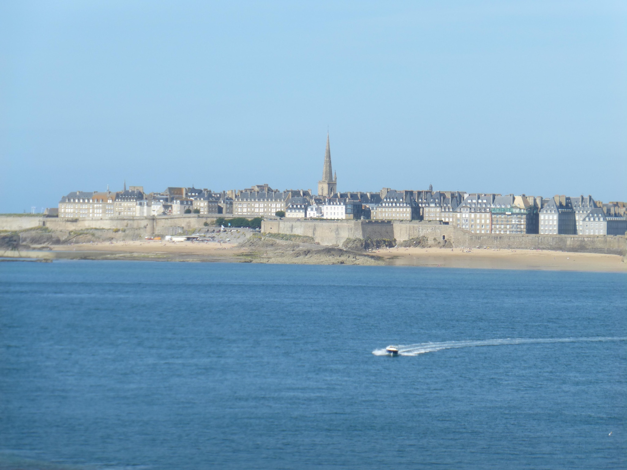   maison de vacances 200 m mer St Pair sur Mer