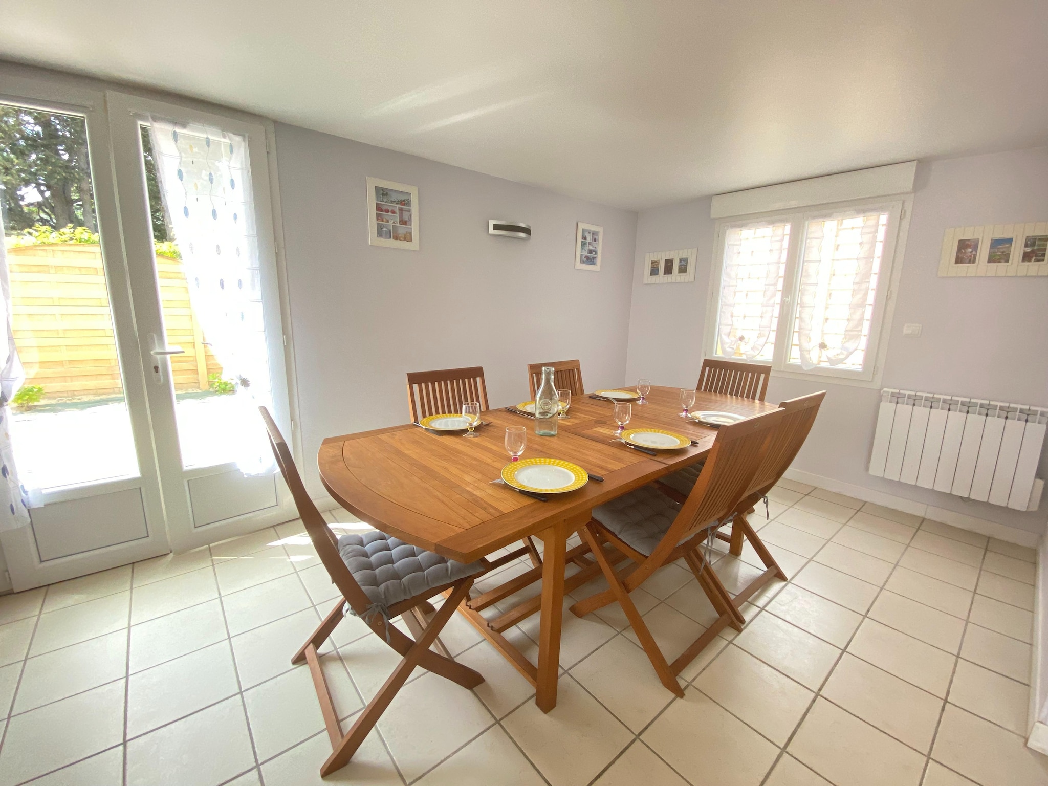   maison de vacances 200 m mer St Pair sur Mer