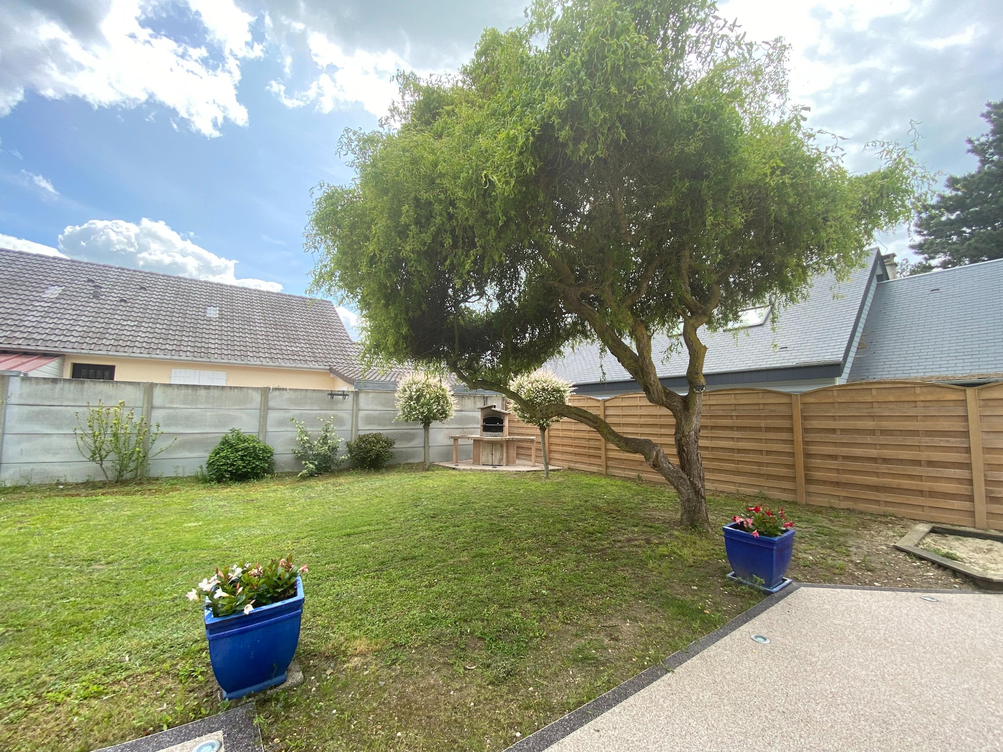   maison de vacances 200 m mer St Pair sur Mer