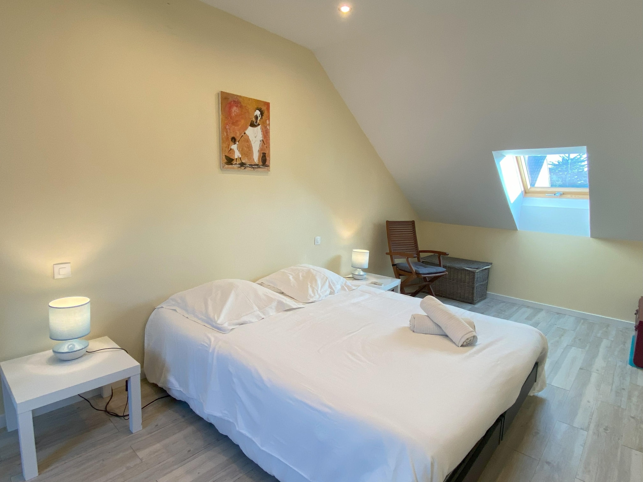   maison de vacances 200 m mer St Pair sur Mer
