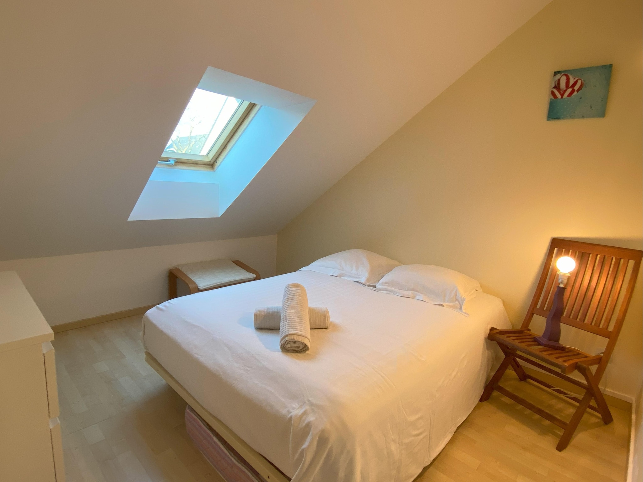   maison de vacances 200 m mer St Pair sur Mer