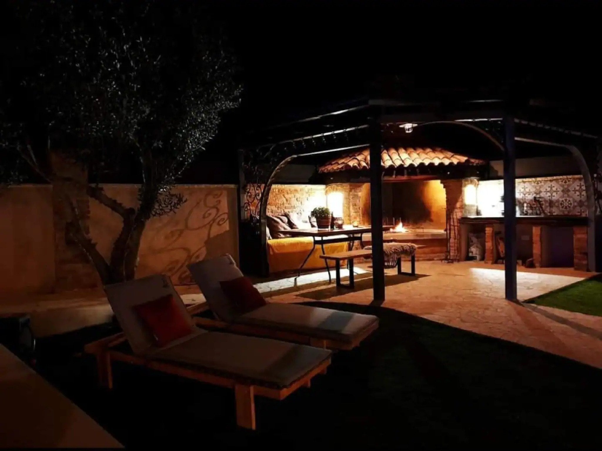 Vakantiehuis Villa Stalla - Three Bedroom Villa with Swimming P