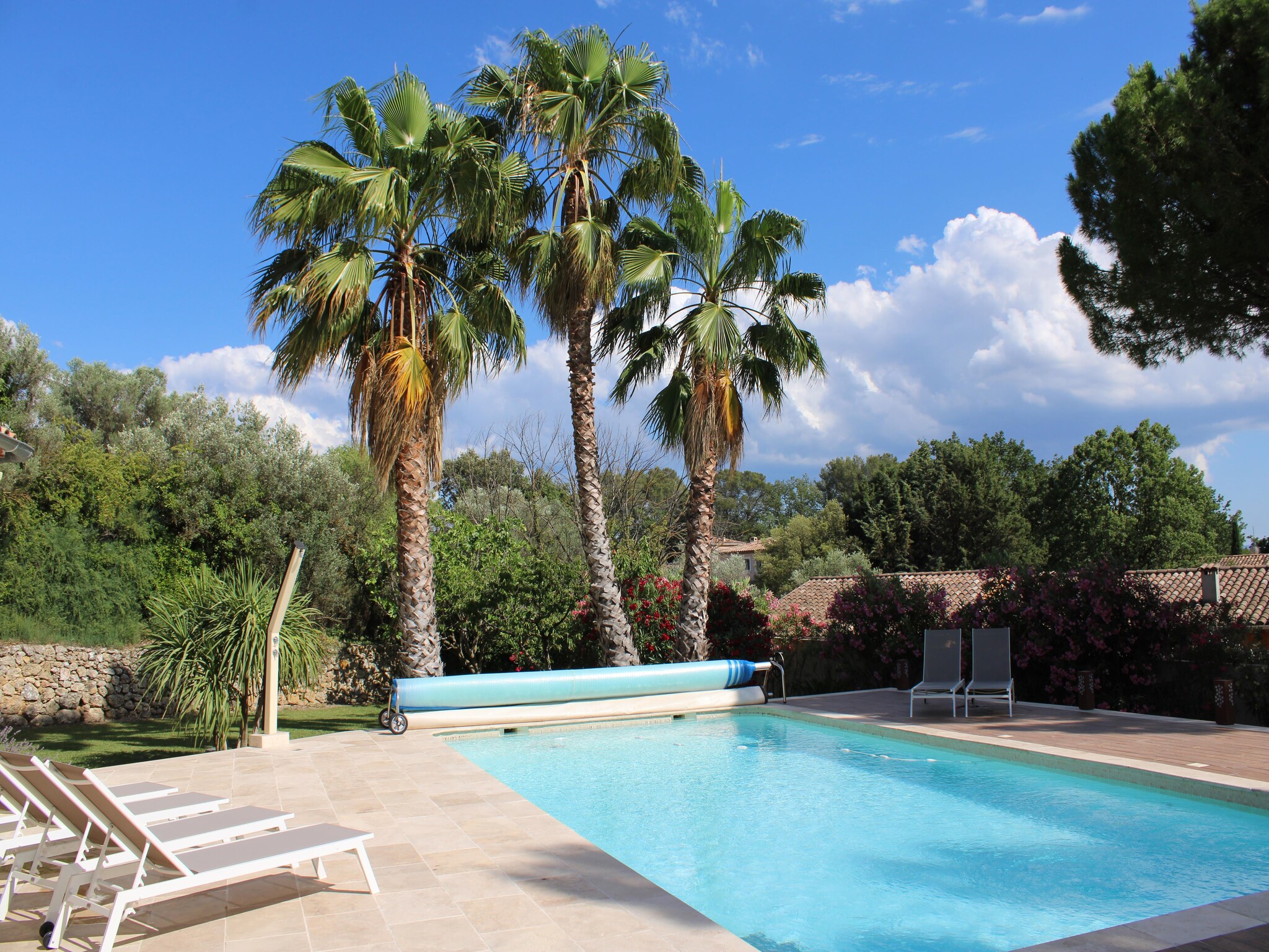   Villa des Trois Palmiers