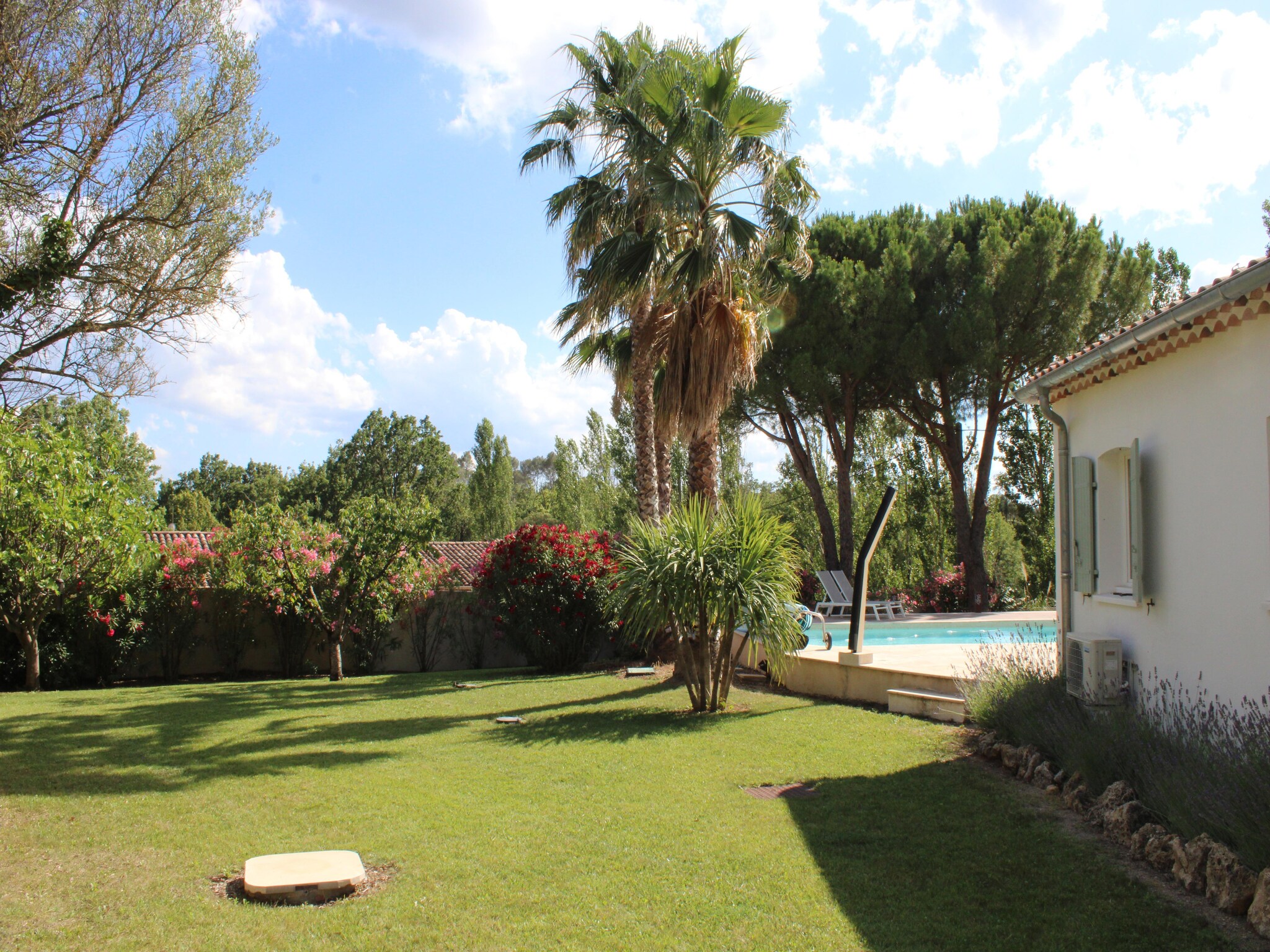   Villa des Trois Palmiers