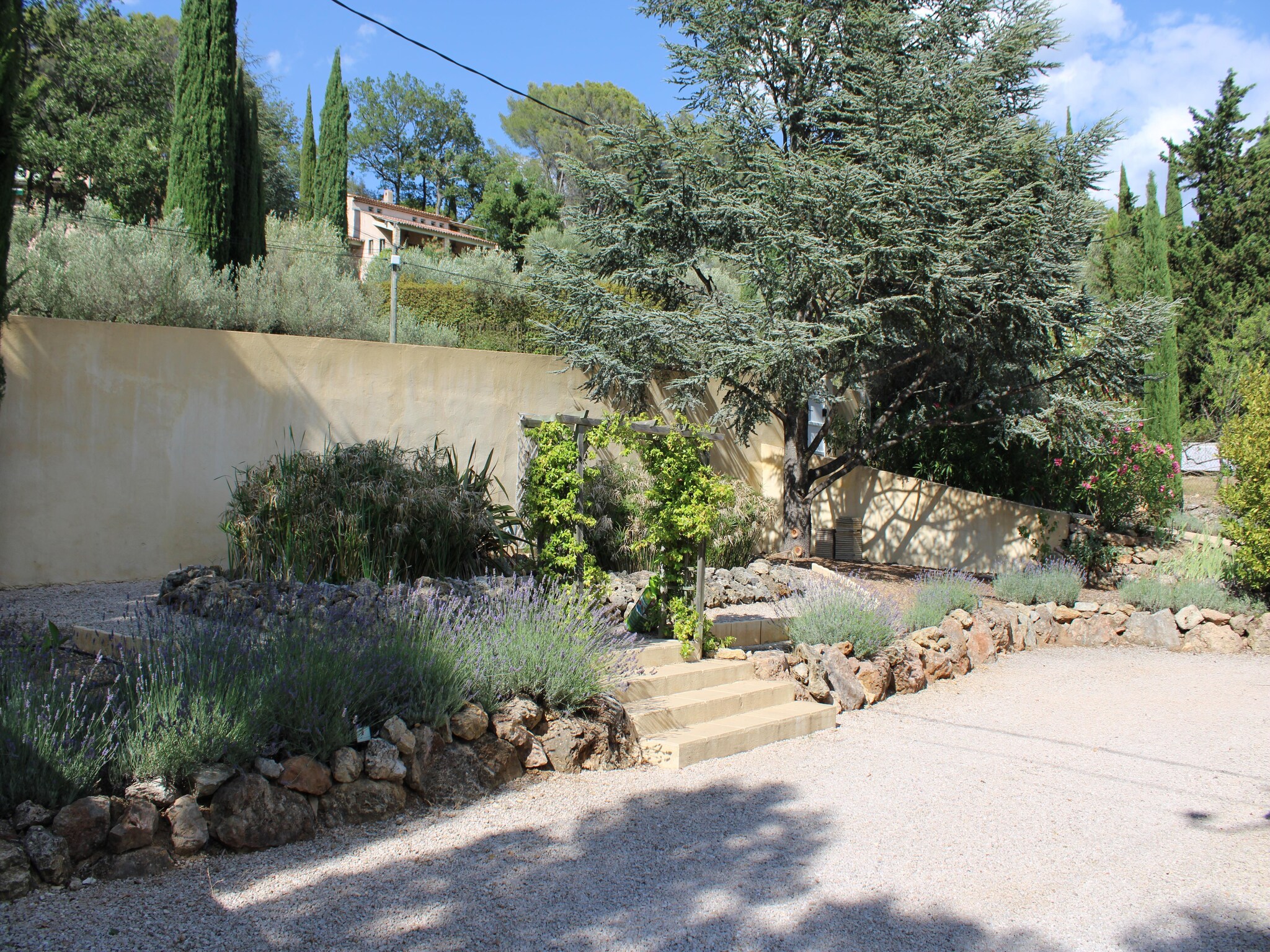   Villa des Trois Palmiers