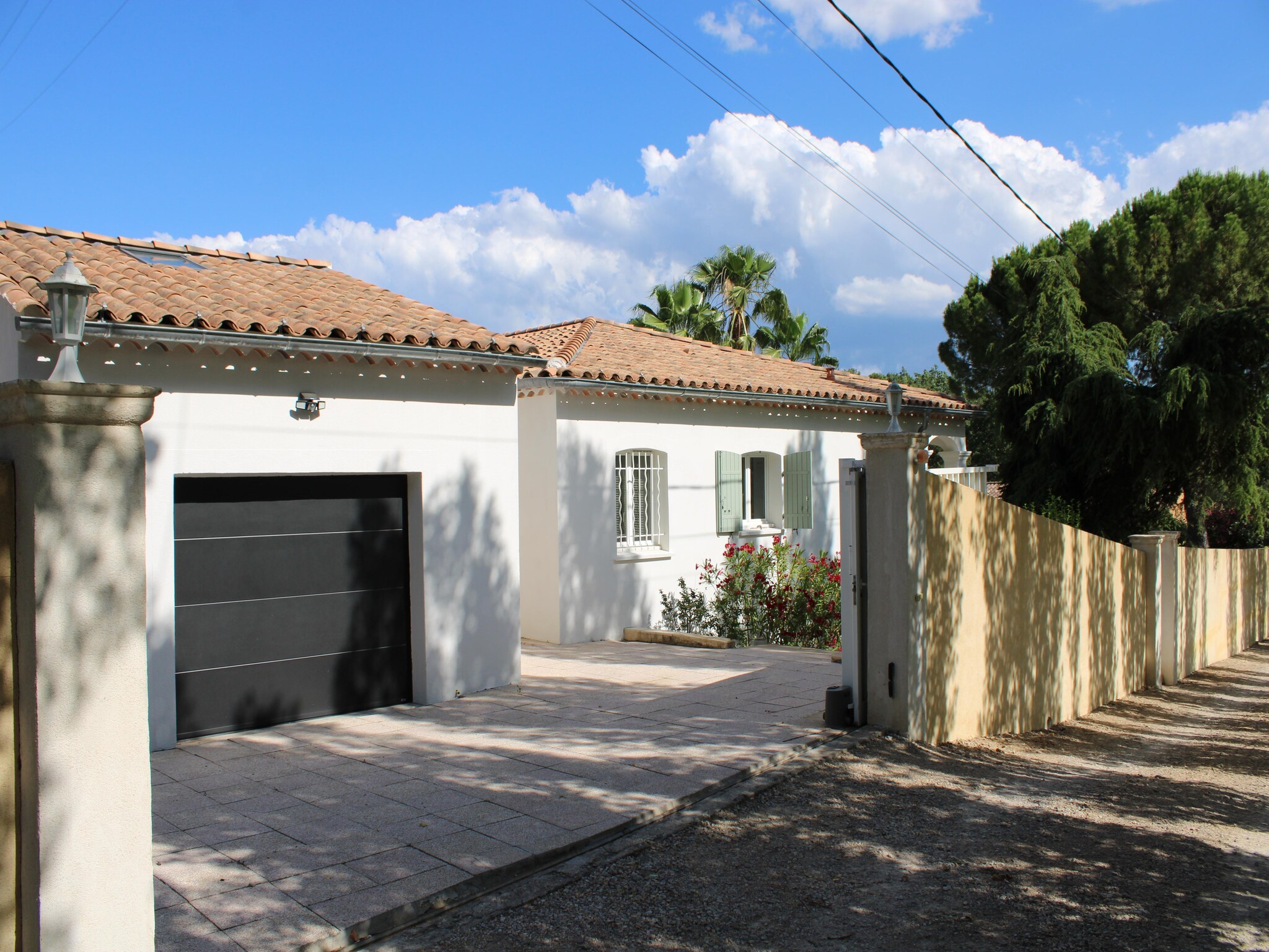   Villa des Trois Palmiers