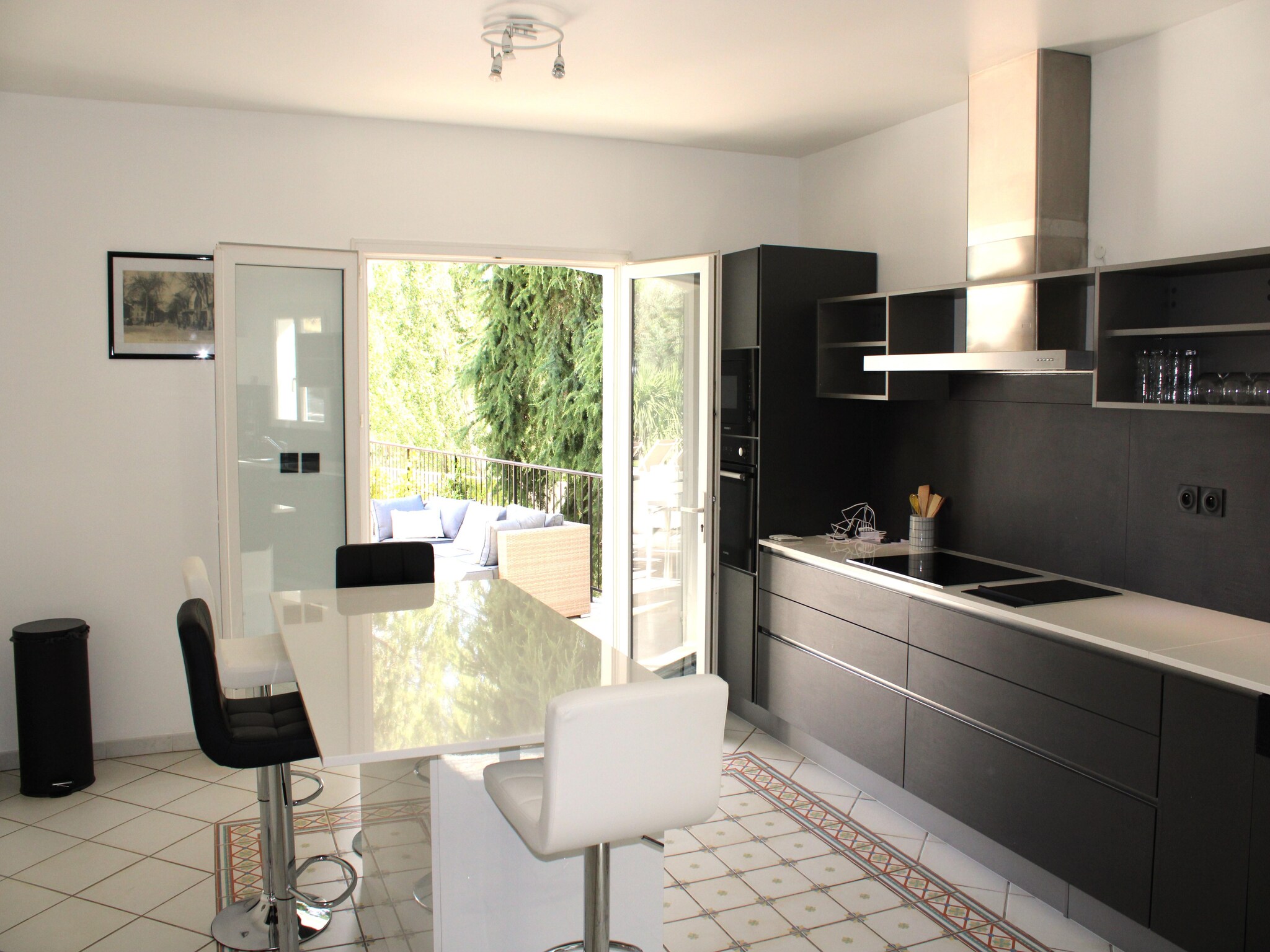   Villa des Trois Palmiers