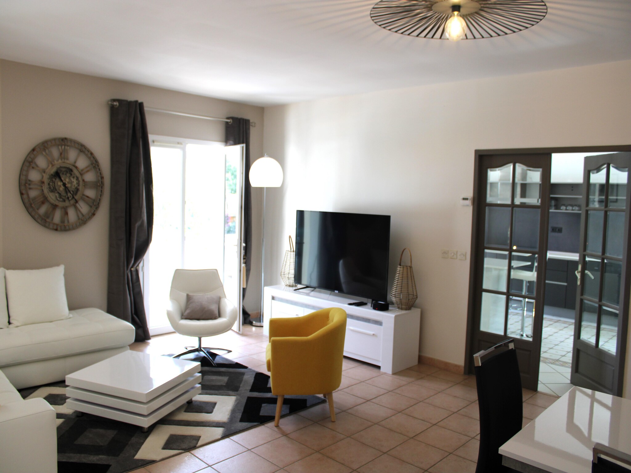   Villa des Trois Palmiers