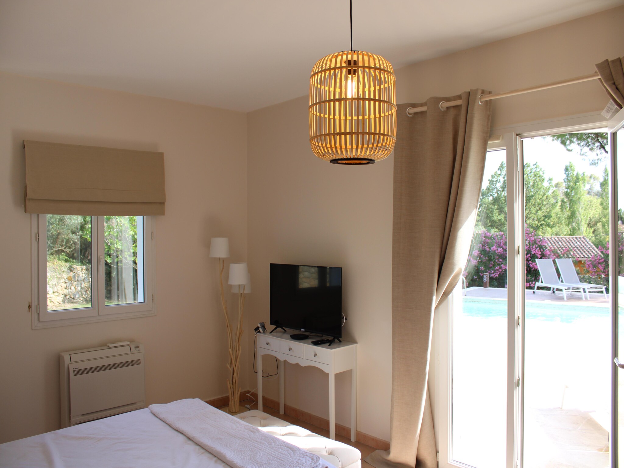   Villa des Trois Palmiers