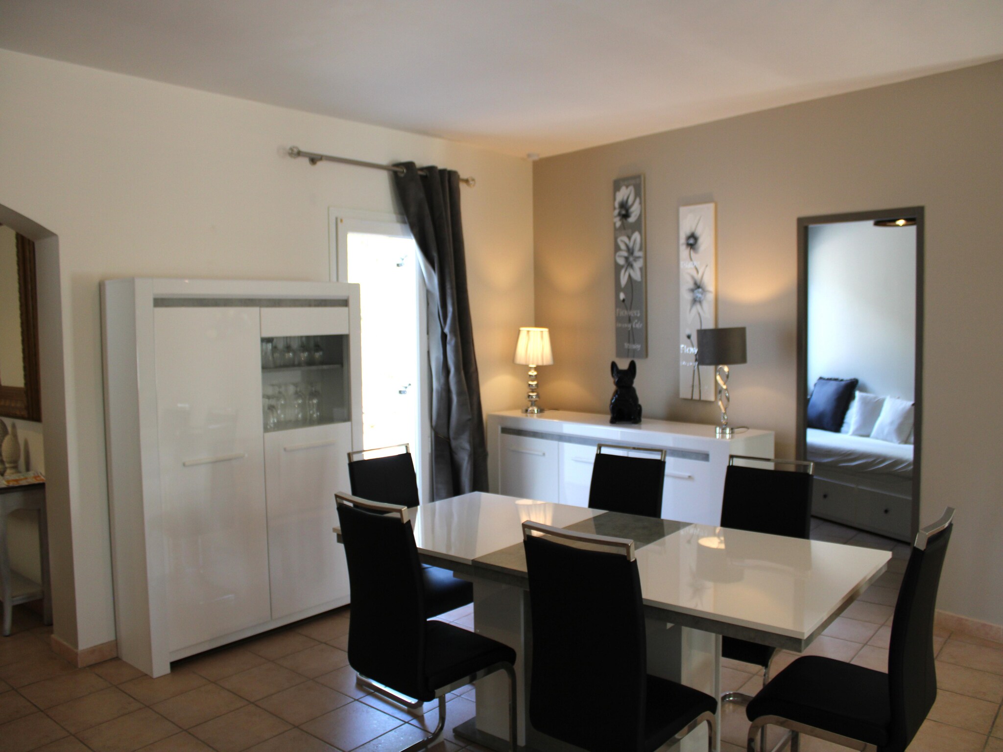   Villa des Trois Palmiers