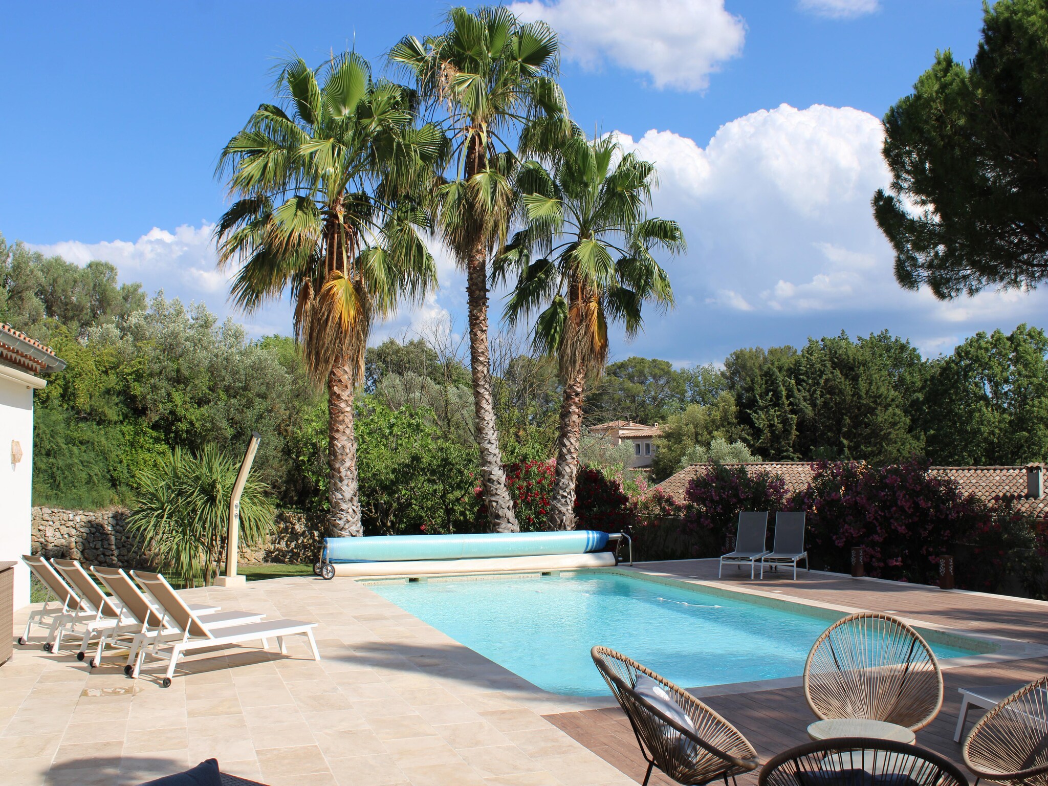   Villa des Trois Palmiers