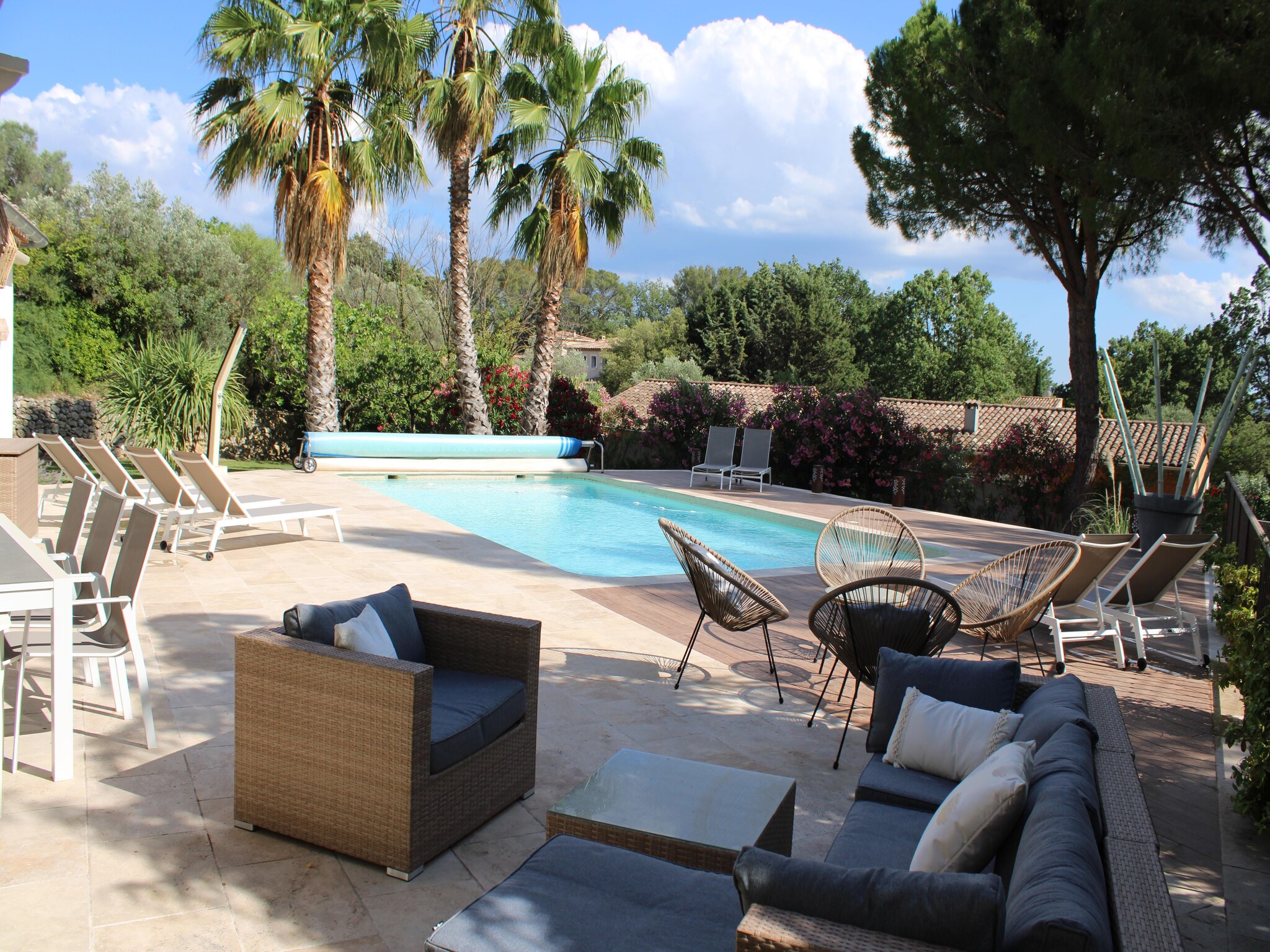   Villa des Trois Palmiers