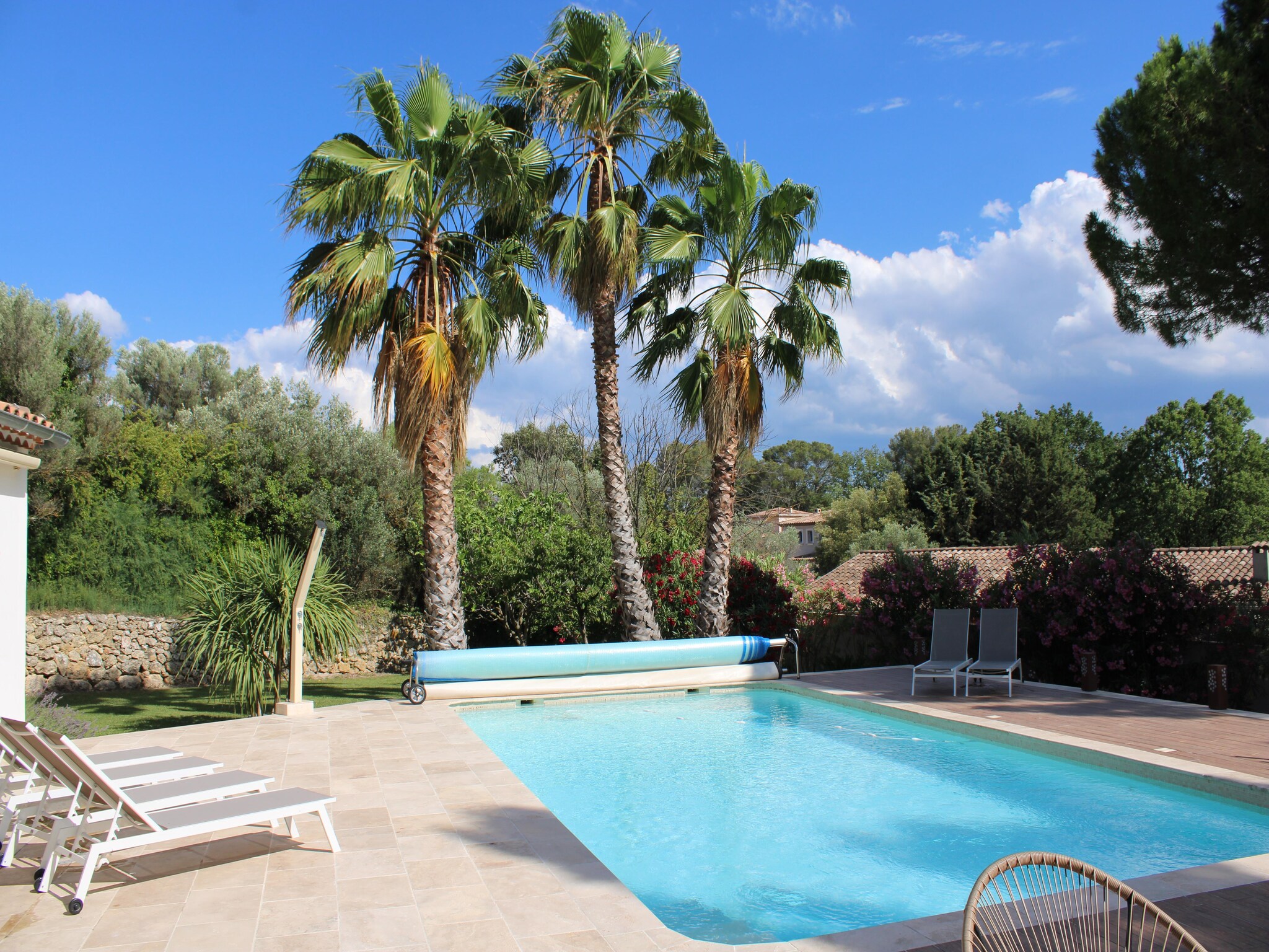   Villa des Trois Palmiers