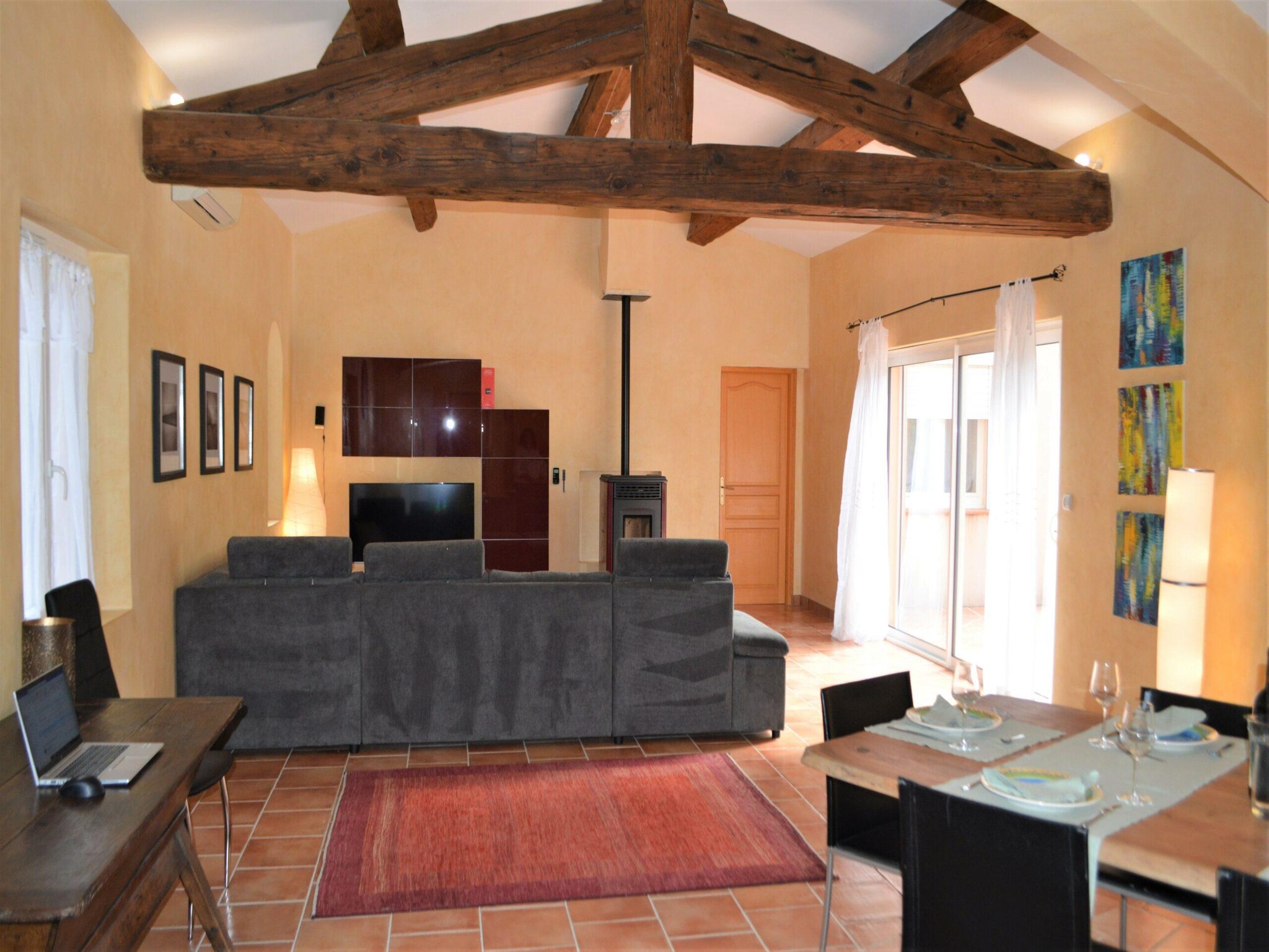   La Maison de Lisa