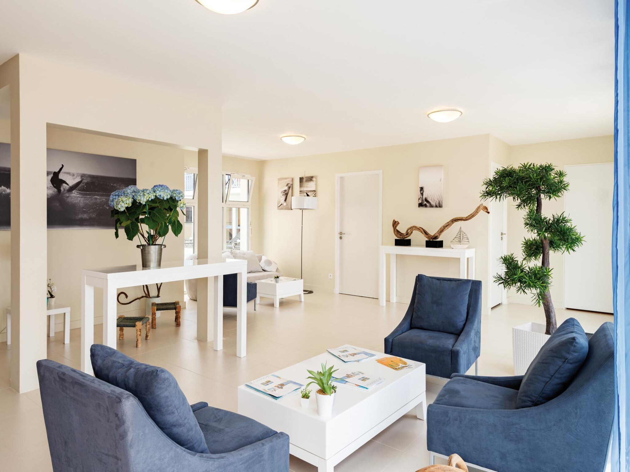 Appartement Les Balcons de l’Océan 1