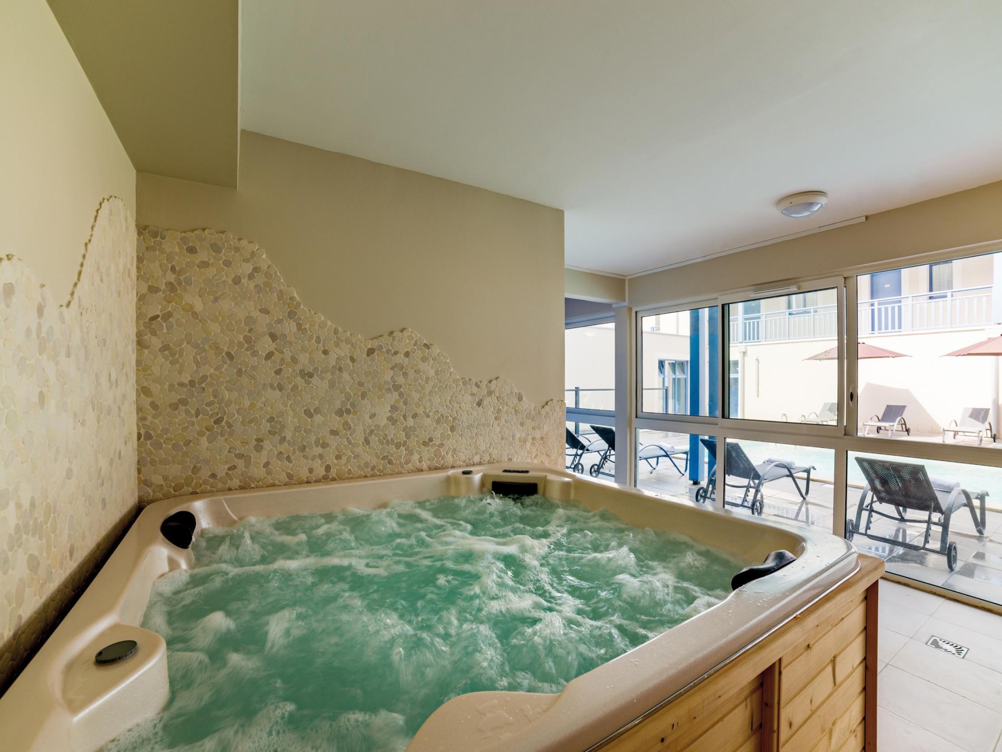 Appartement Les Balcons de l’Océan 1