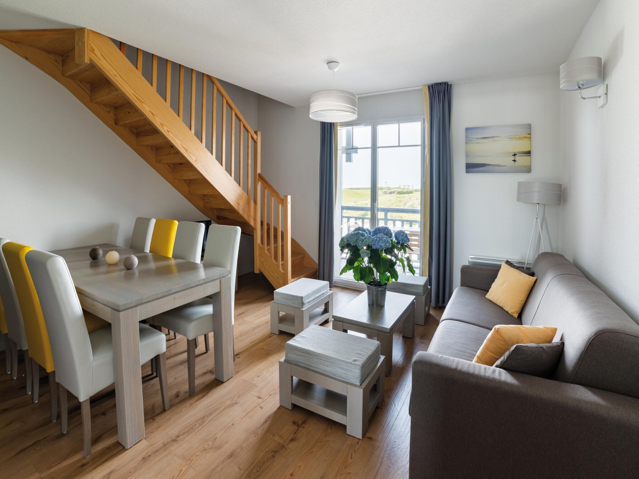 Appartement Les Balcons de l’Océan 1